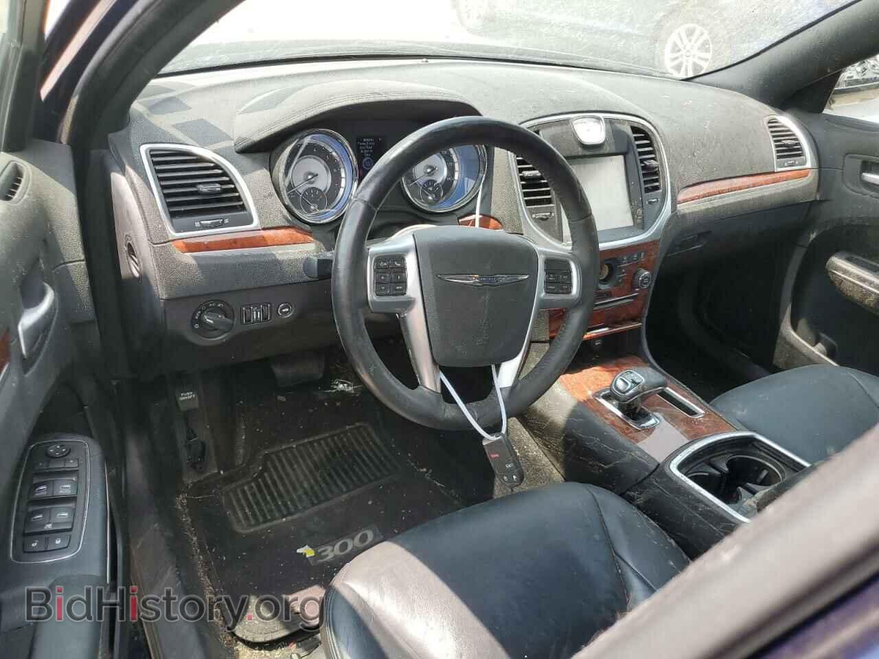 2013 CHRYSLER 300 - VIN: 2C3CCAAG6DH626406 - Фото 8