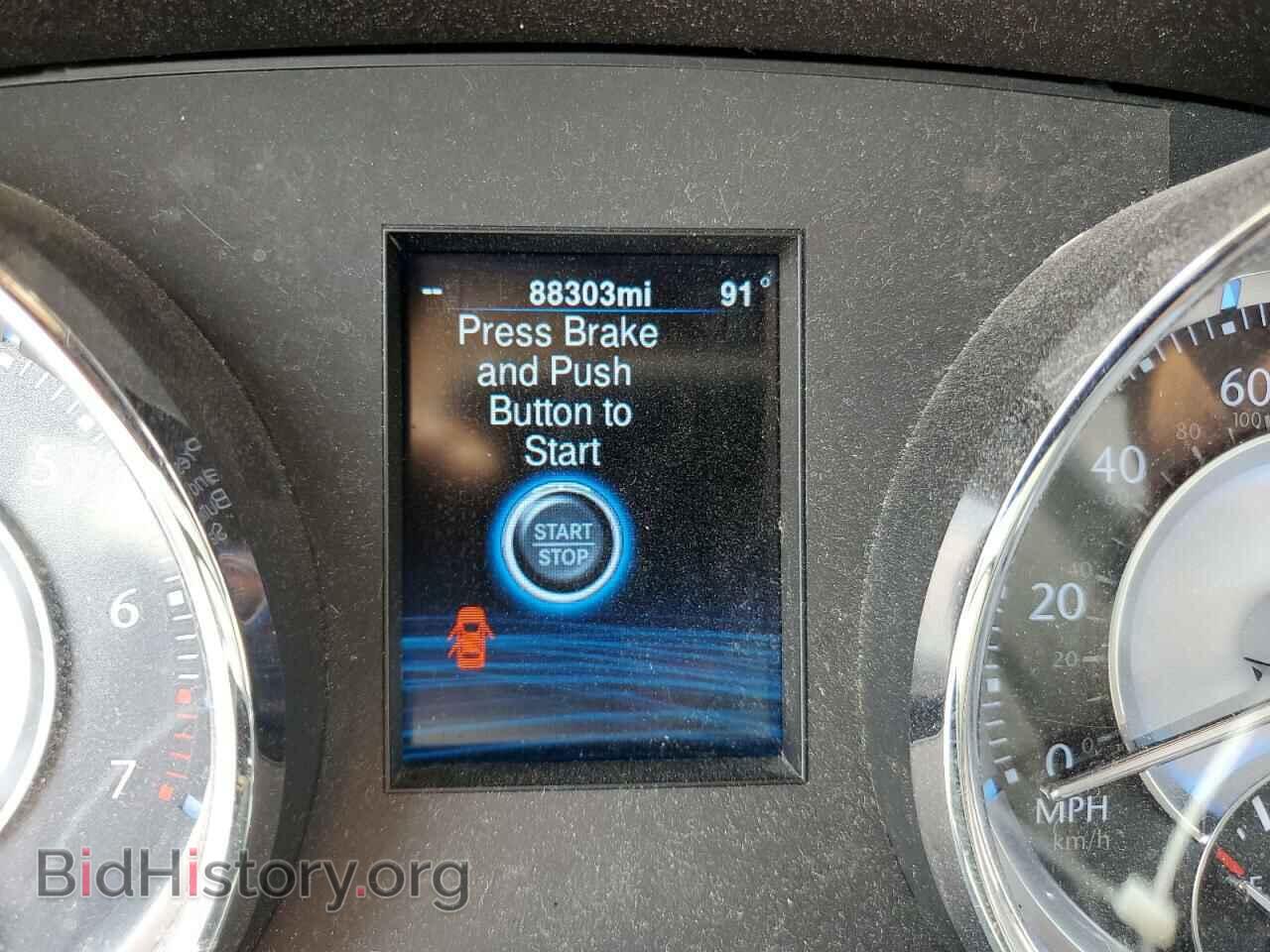 2013 CHRYSLER 300 - VIN: 2C3CCAAG6DH626406 - Фото 9