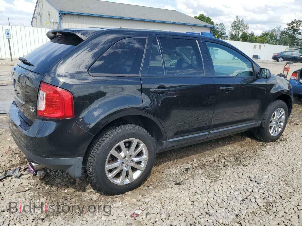 2012 FORD EDGE - VIN: 2FMDK4JCXCBA94561 - Фото 3