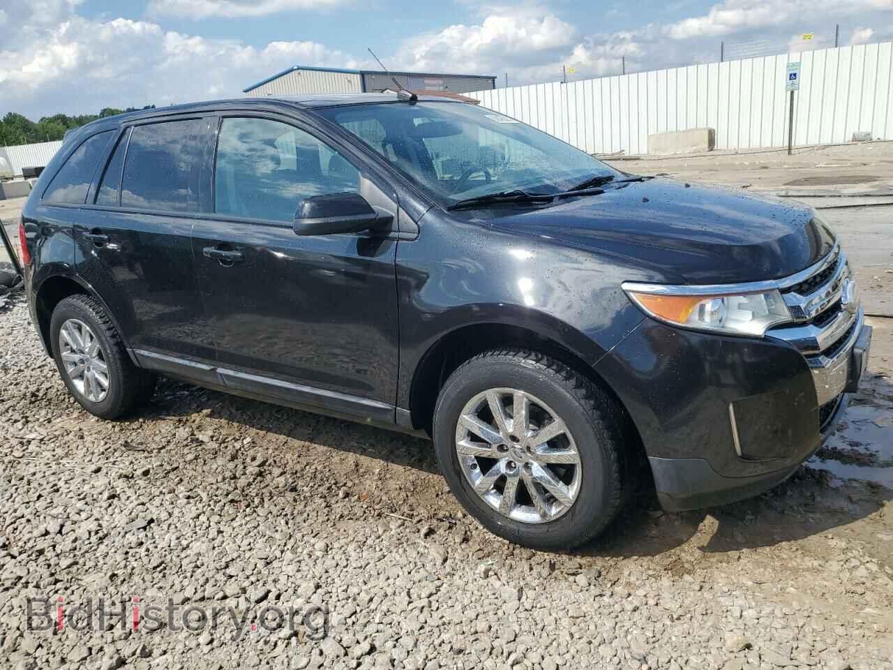 2012 FORD EDGE - VIN: 2FMDK4JCXCBA94561 - Фото 4