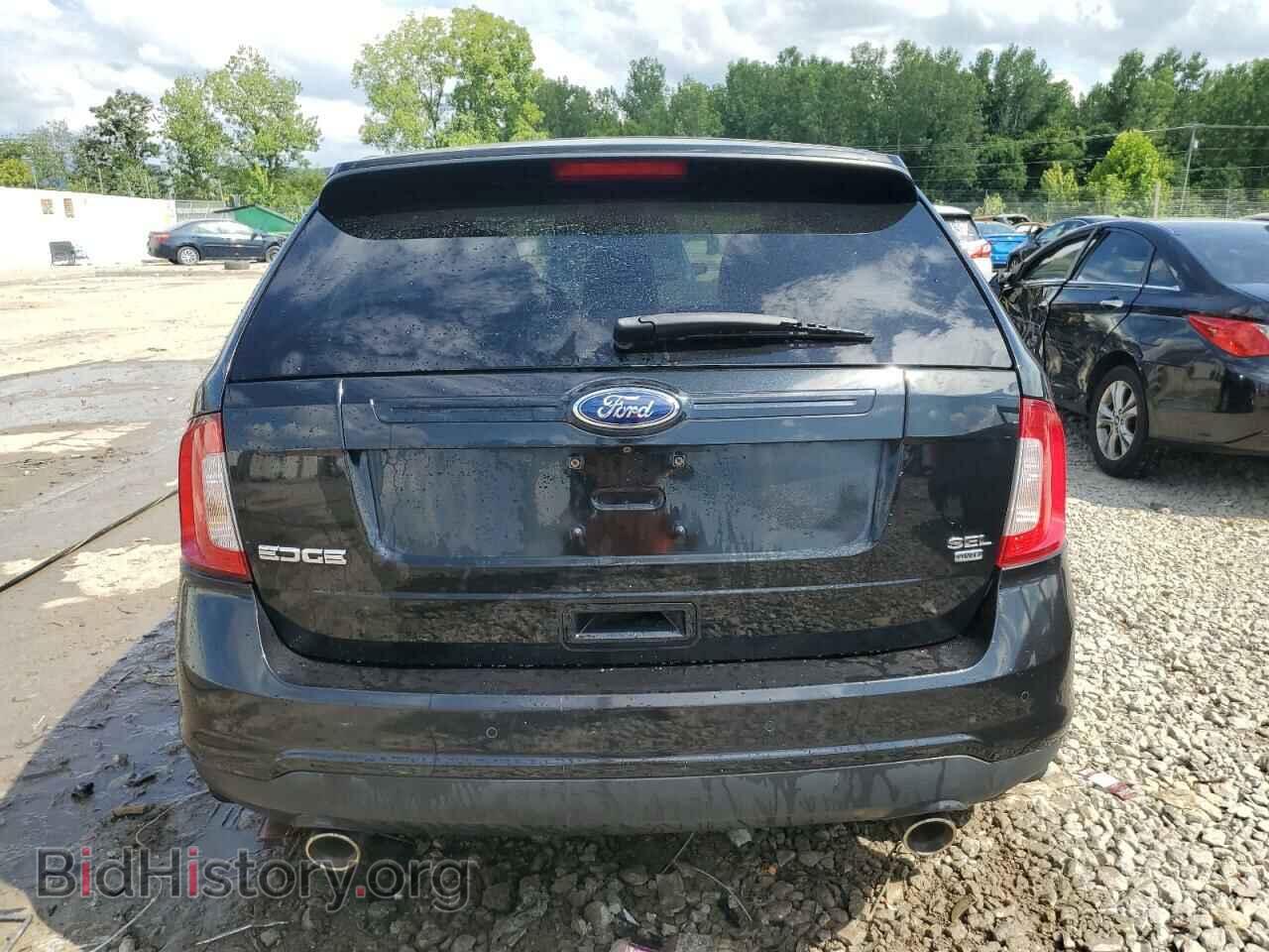 2012 FORD EDGE - VIN: 2FMDK4JCXCBA94561 - Фото 6