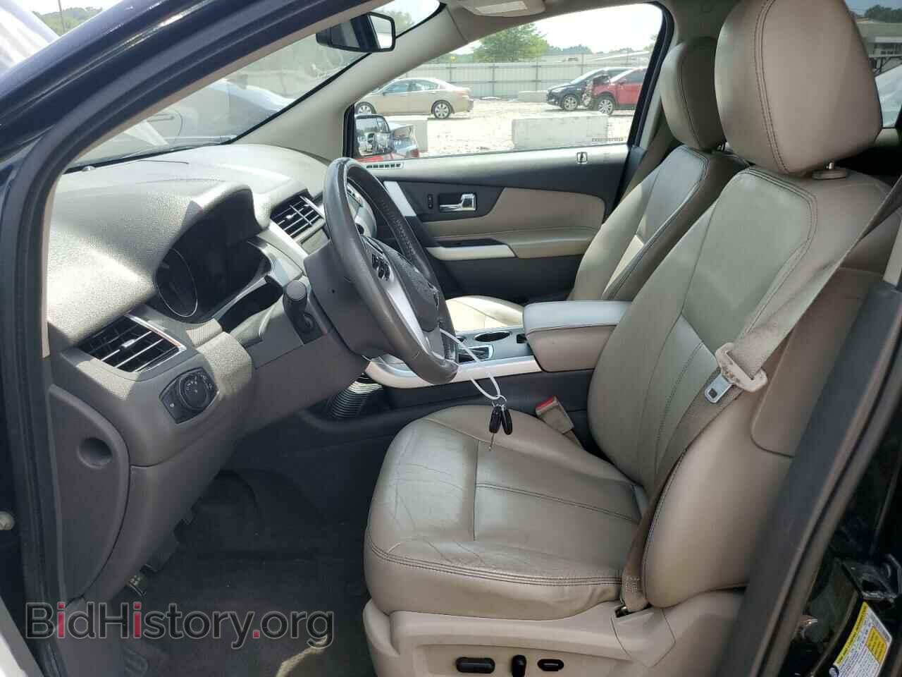 2012 FORD EDGE - VIN: 2FMDK4JCXCBA94561 - Фото 7