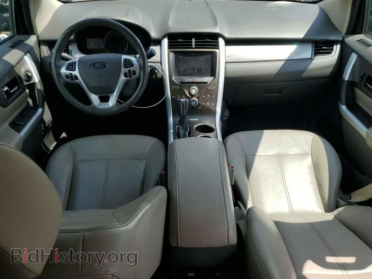 2012 FORD EDGE - VIN: 2FMDK4JCXCBA94561 - Фото 8