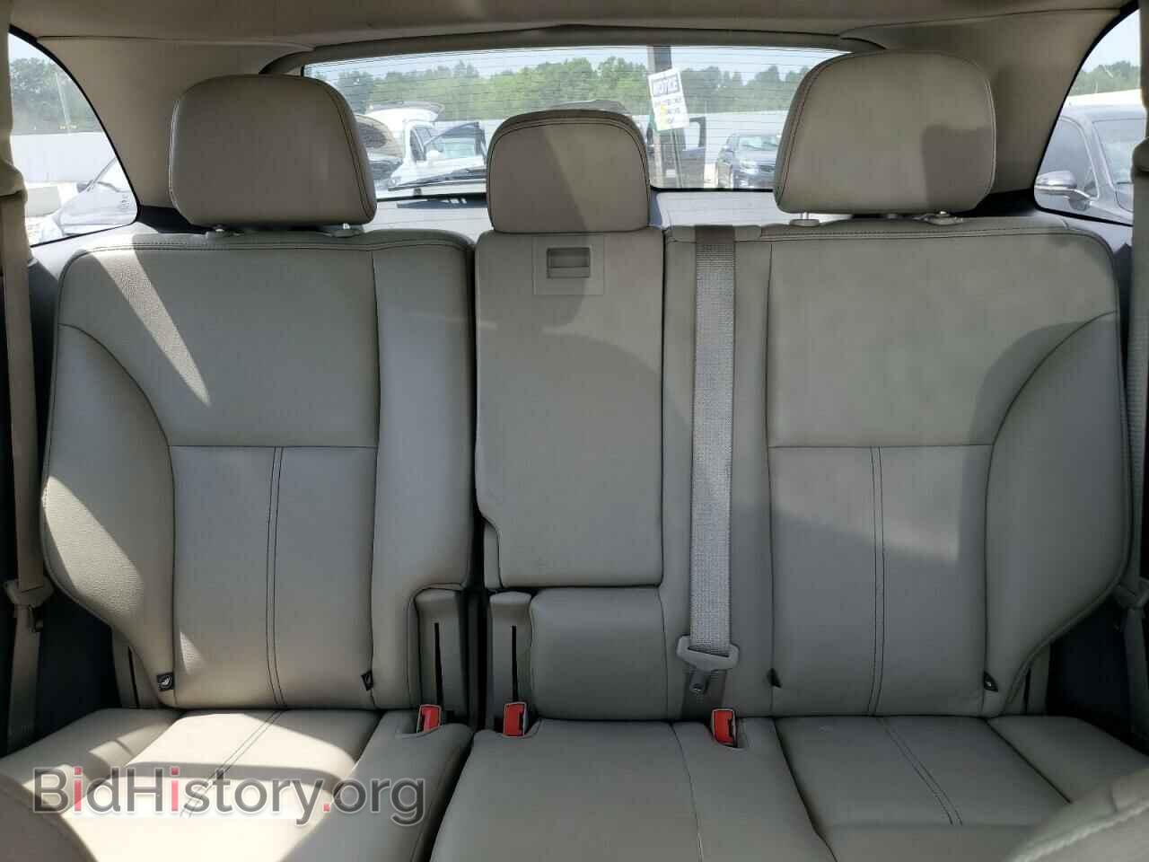 2012 FORD EDGE - VIN: 2FMDK4JCXCBA94561 - Фото 10