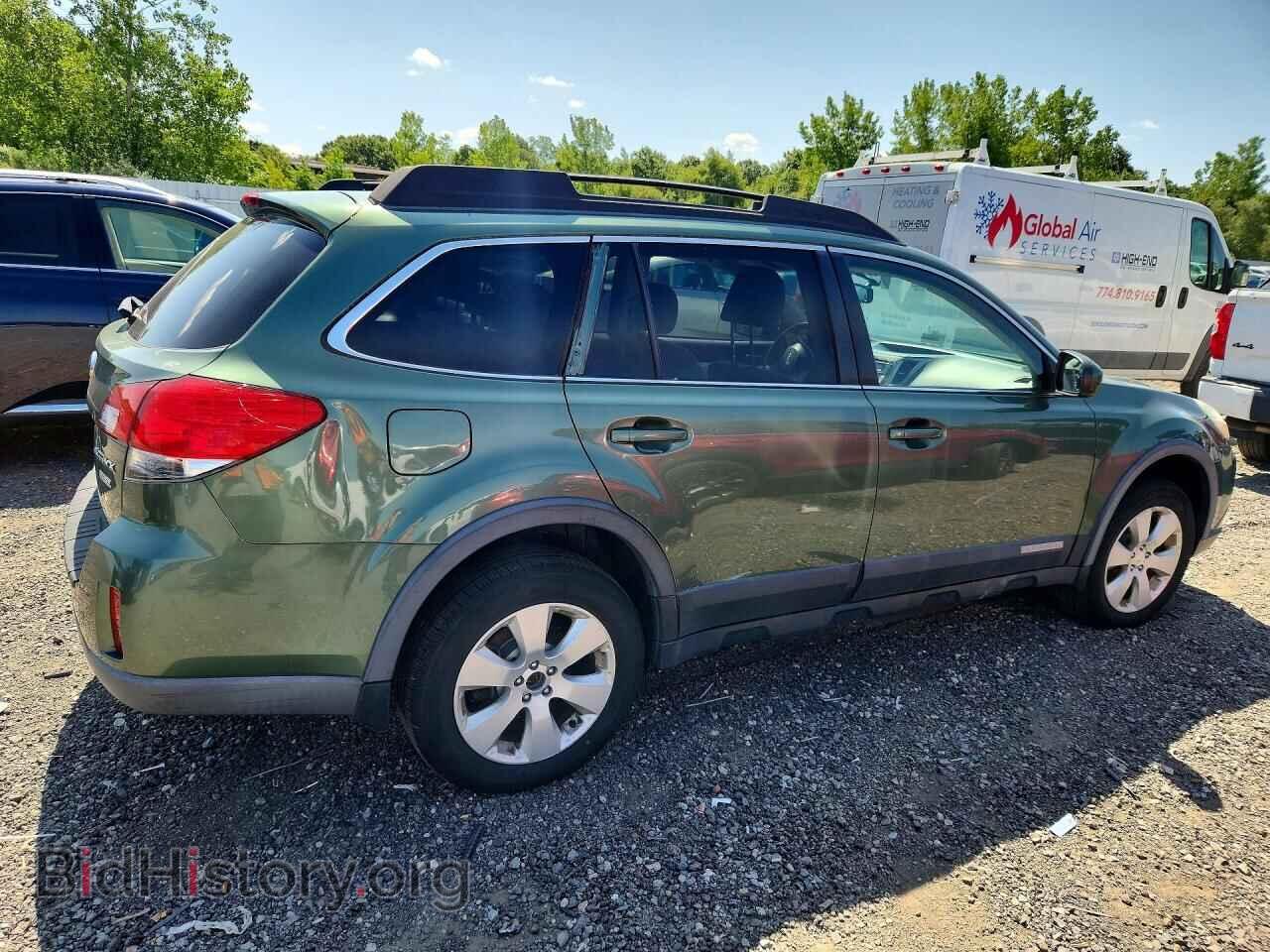 2012 SUBARU OUTBACK - VIN: 4S4BRBCC0C3242351 - Фото 3