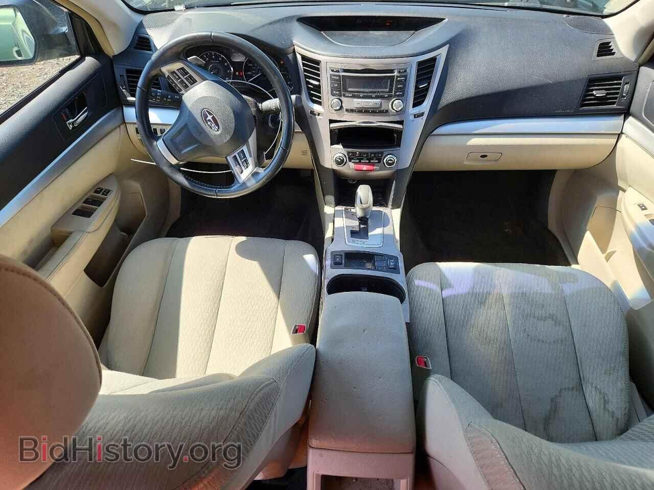 2012 SUBARU OUTBACK - VIN: 4S4BRBCC0C3242351 - Фото 8