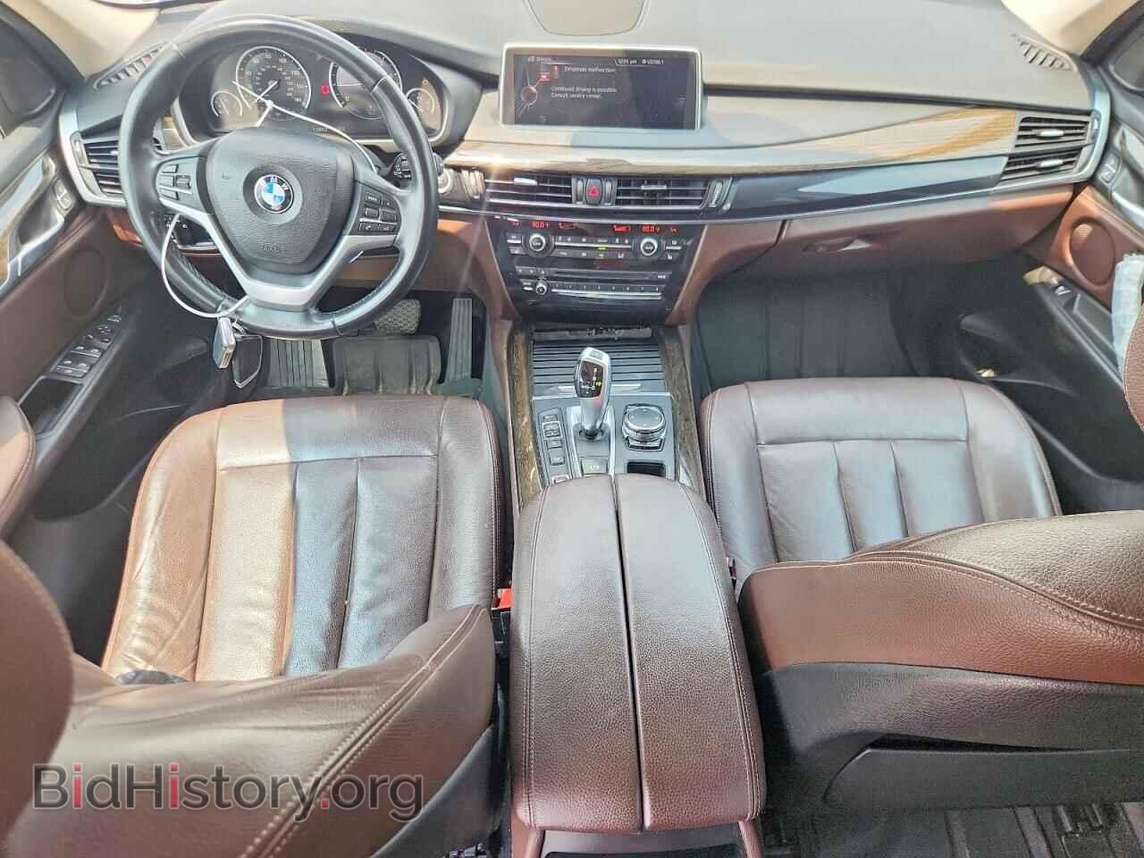 2016 BMW X5 - VIN: 5UXKT0C59G0S75558 - Фото 8