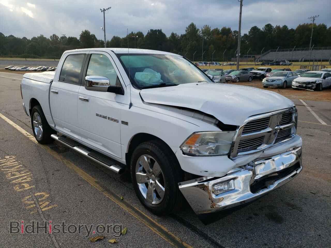 Photo 1D7RB1CT4BS677417 - DODGE RAM 1500 2011