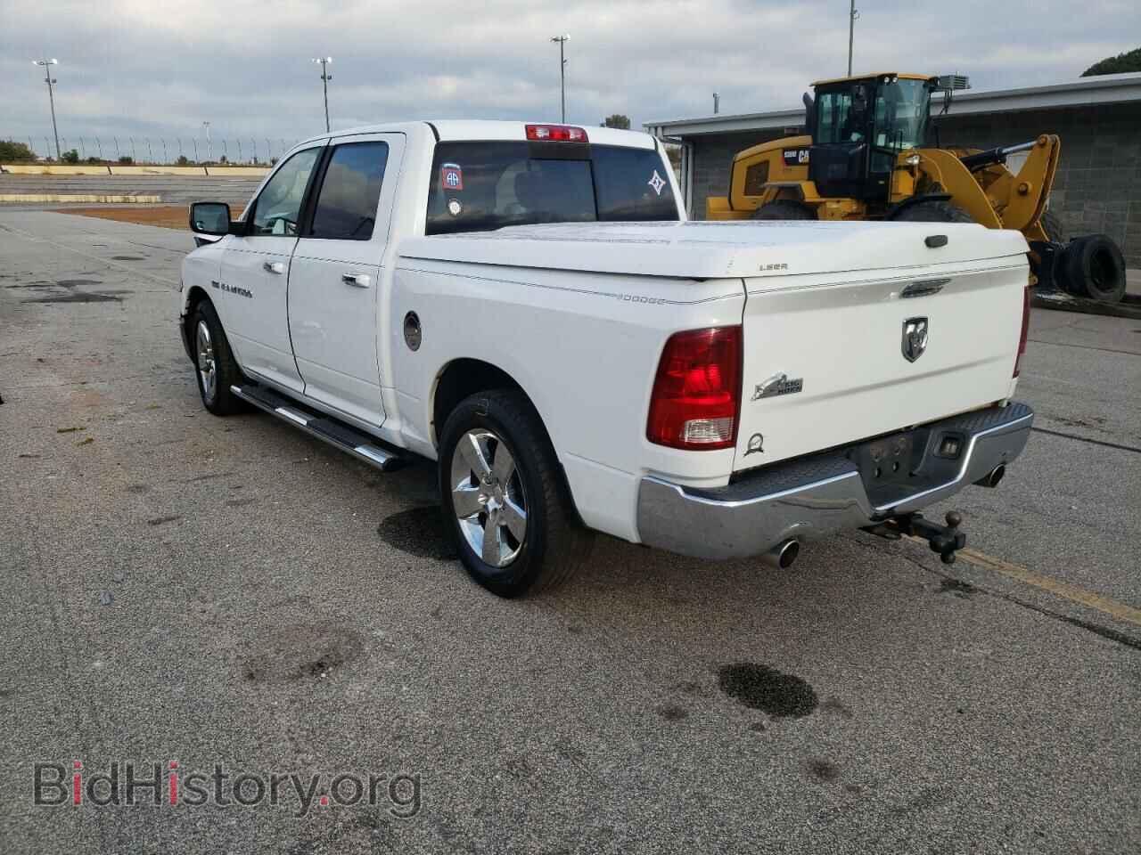 2011 DODGE RAM 1500 - VIN: 1D7RB1CT4BS677417 - Фото 3
