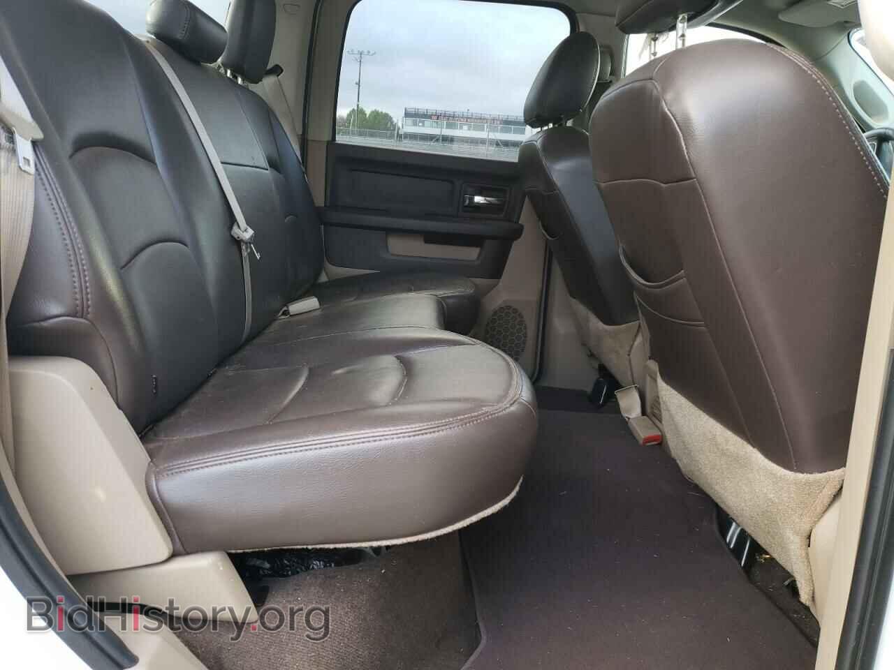 2011 DODGE RAM 1500 - VIN: 1D7RB1CT4BS677417 - Фото 6