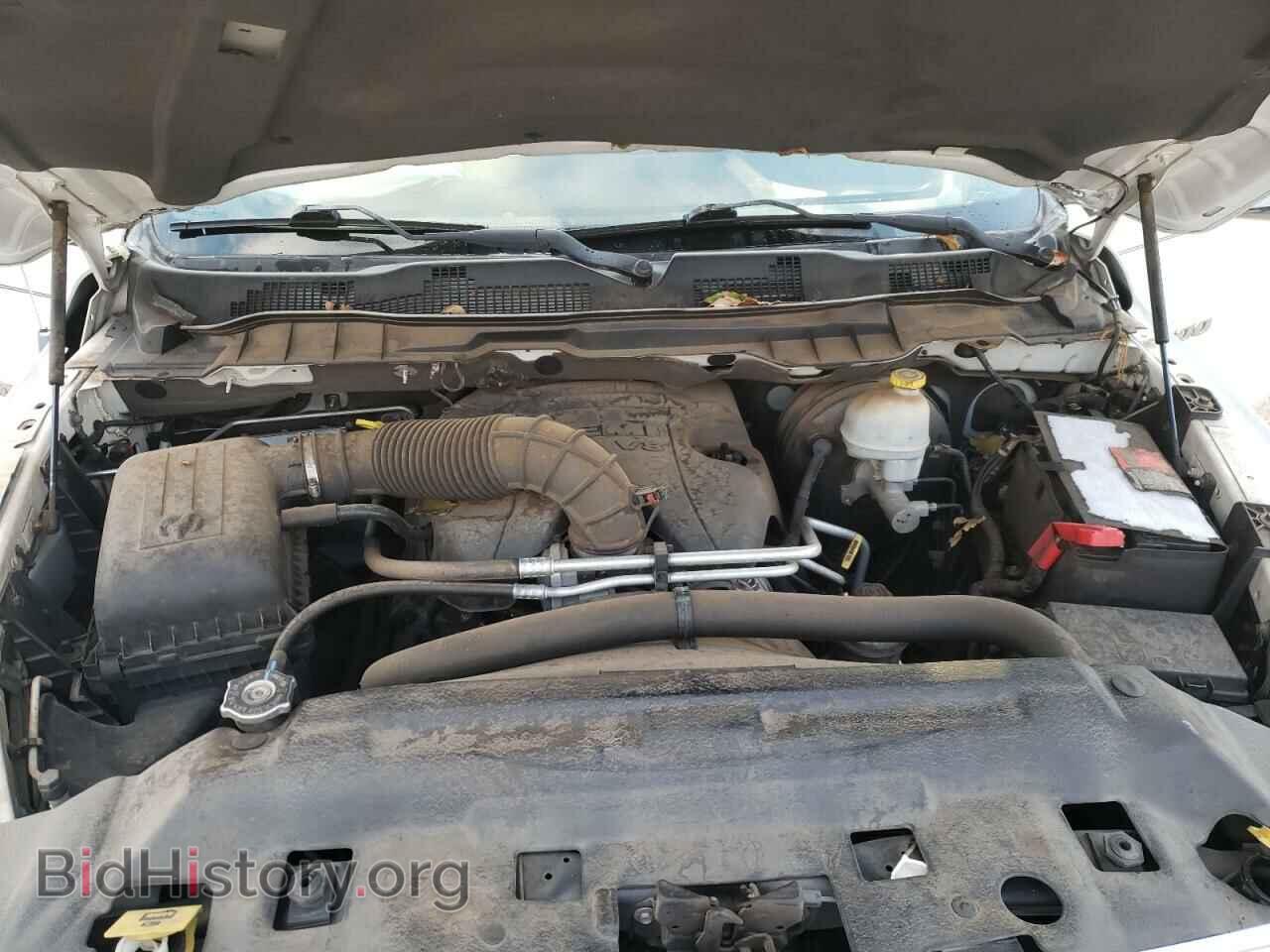 2011 DODGE RAM 1500 - VIN: 1D7RB1CT4BS677417 - Фото 7
