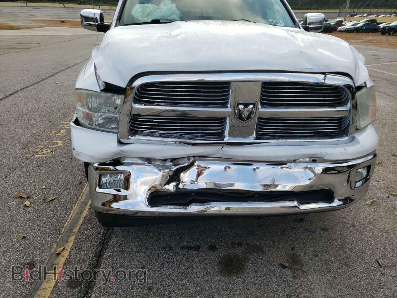 2011 DODGE RAM 1500 - VIN: 1D7RB1CT4BS677417 - Фото 9