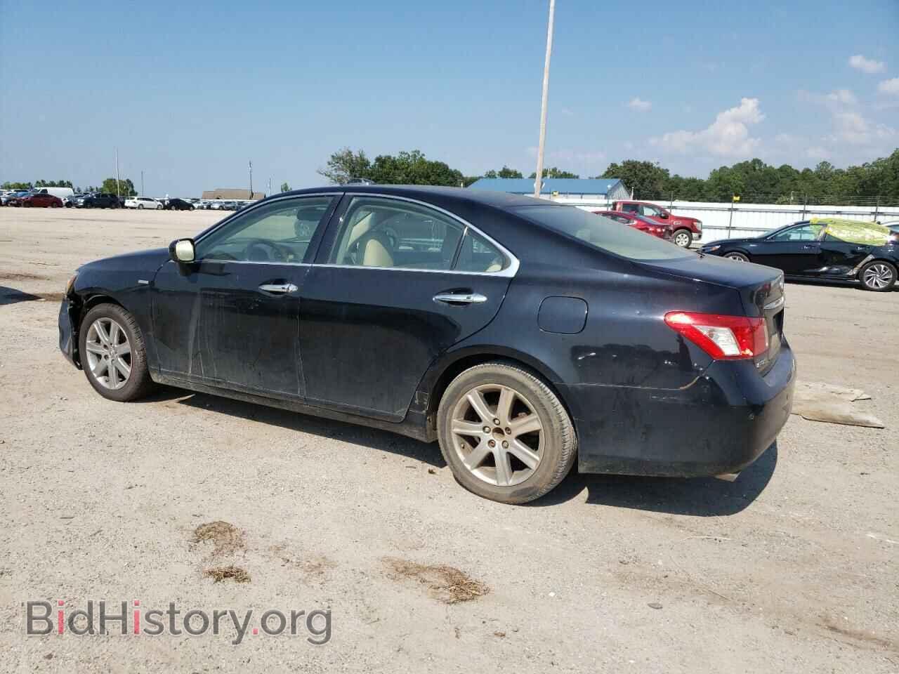 2008 LEXUS ES350 - VIN: JTHBJ46G182258253 - Фото 2