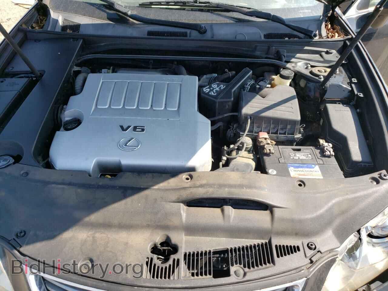 2008 LEXUS ES350 - VIN: JTHBJ46G182258253 - Фото 11