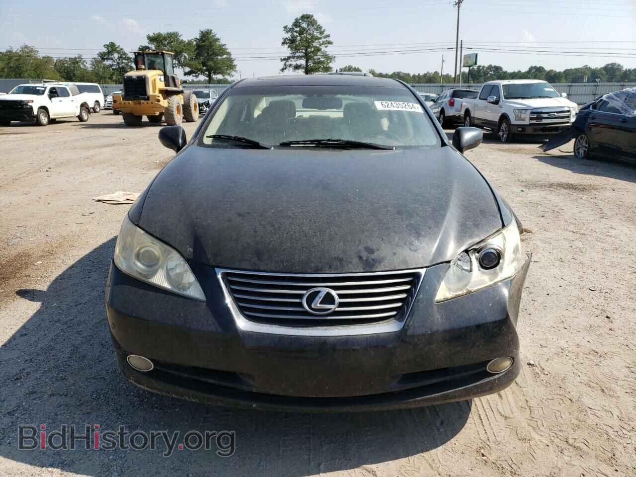 2008 LEXUS ES350 - VIN: JTHBJ46G182258253 - Фото 5