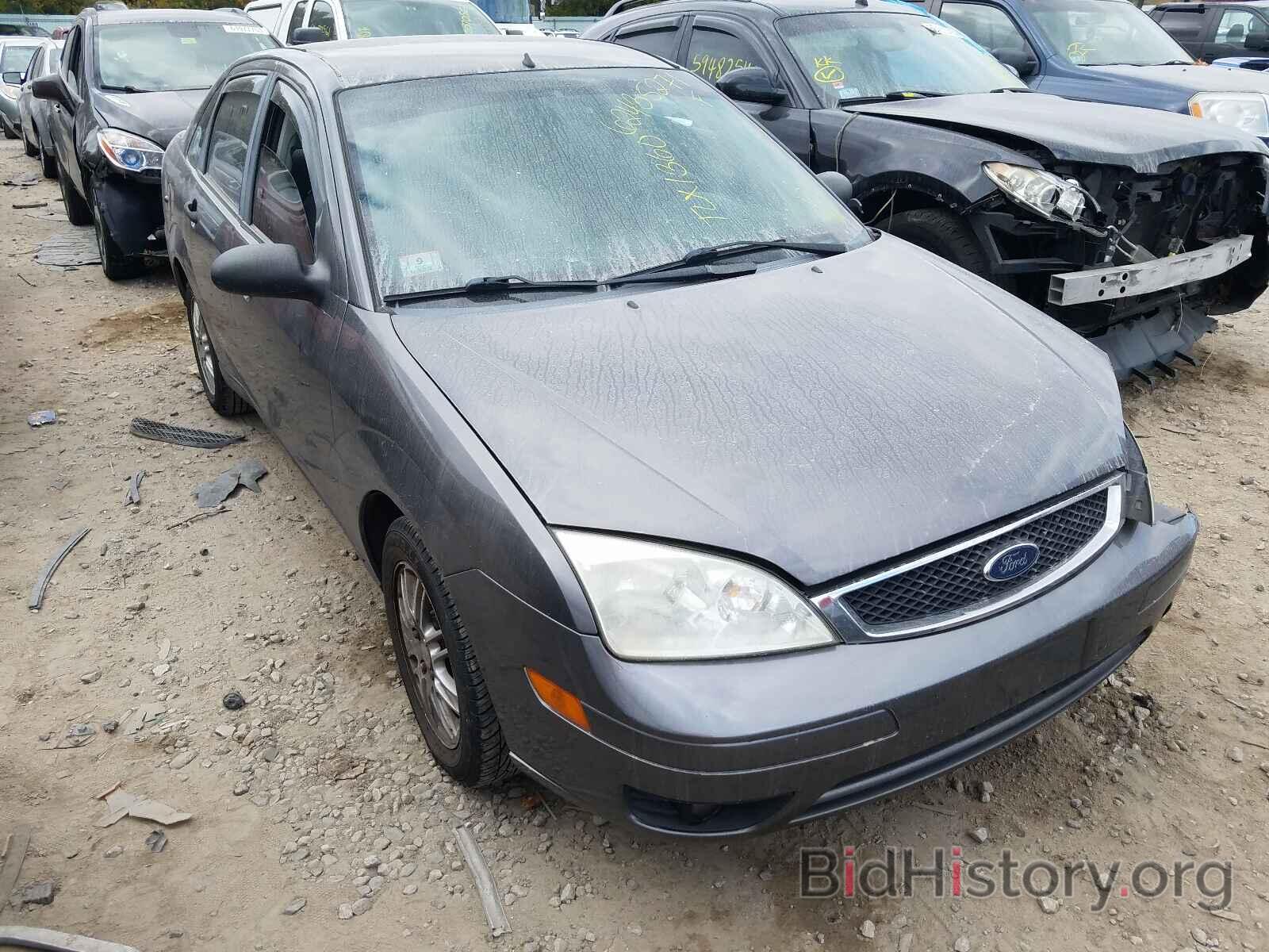 Photo 1FAHP34N17W264864 - FORD FOCUS 2007