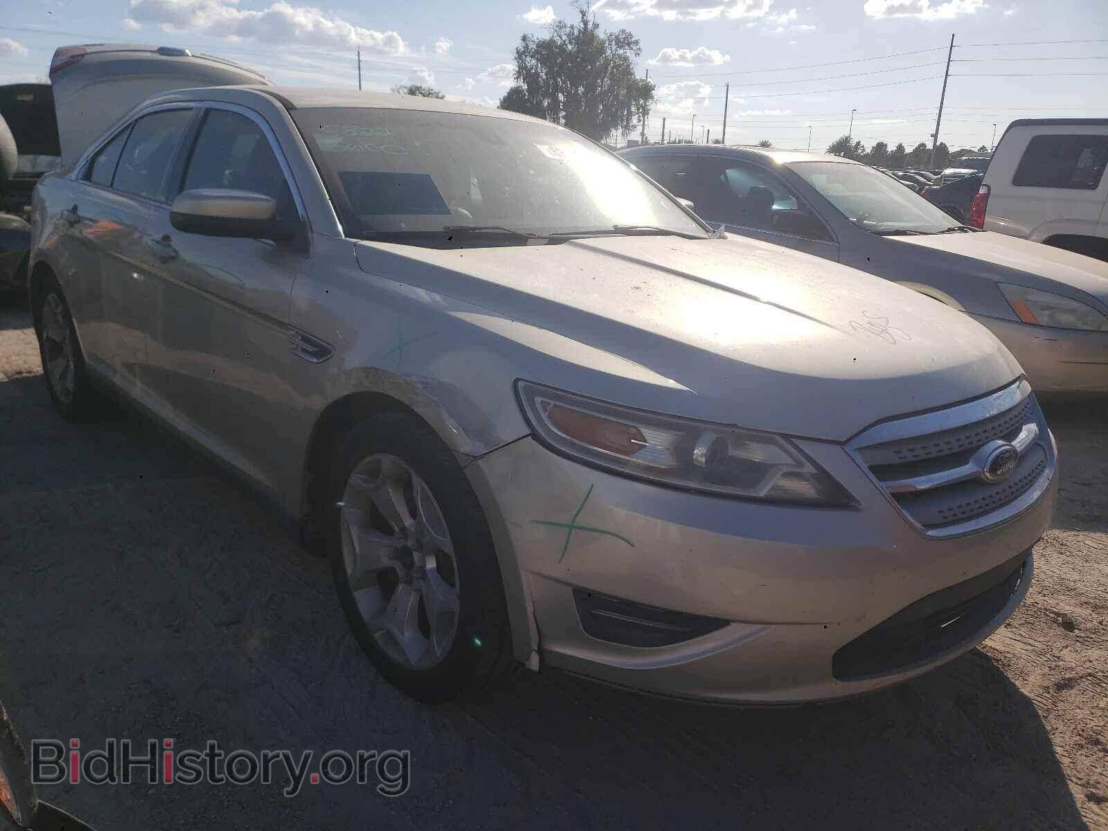 Фотография 1FAHP2EW0BG186985 - FORD TAURUS 2011