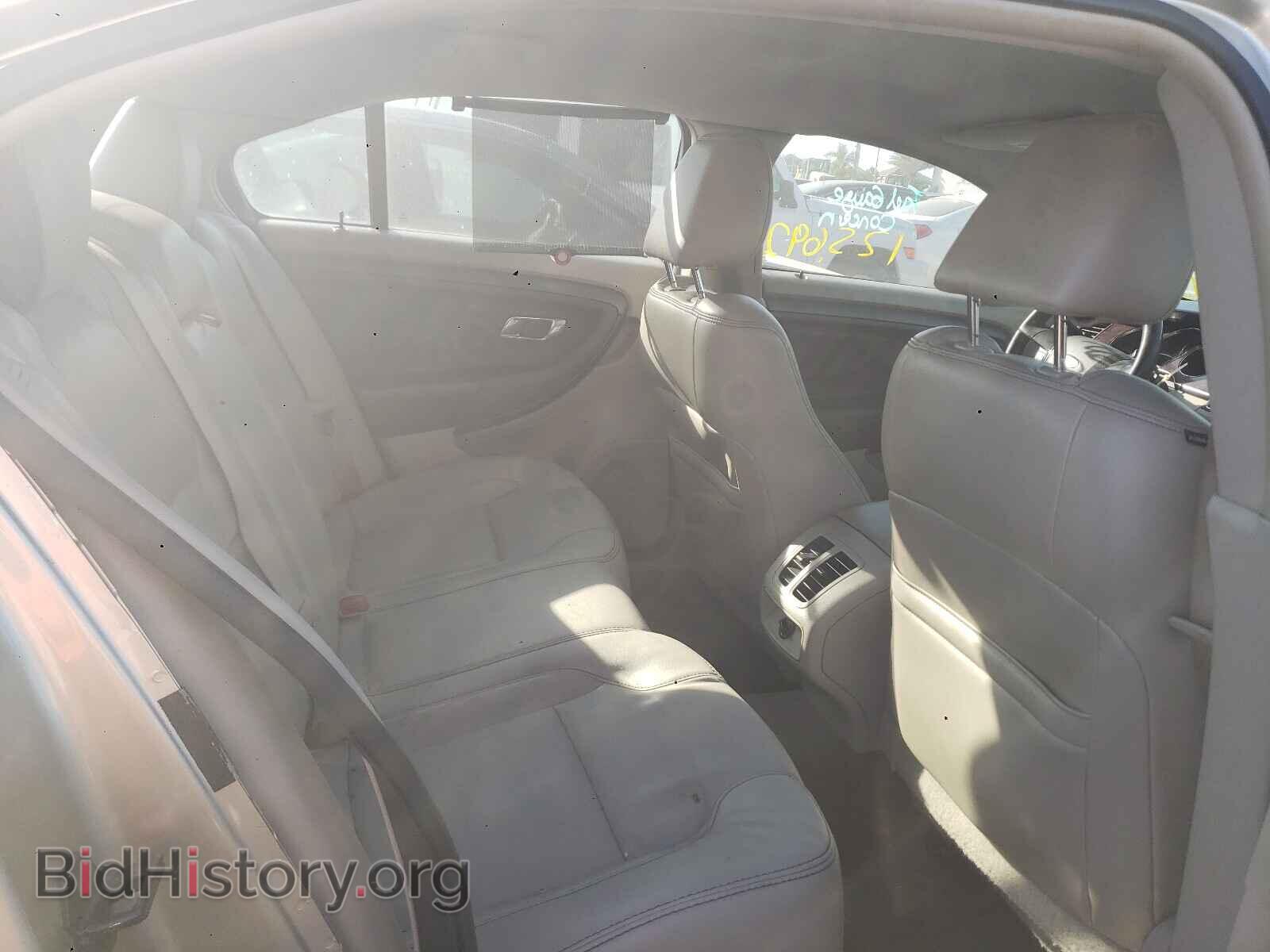 2011 FORD TAURUS - VIN: 1FAHP2EW0BG186985 - Фото 6