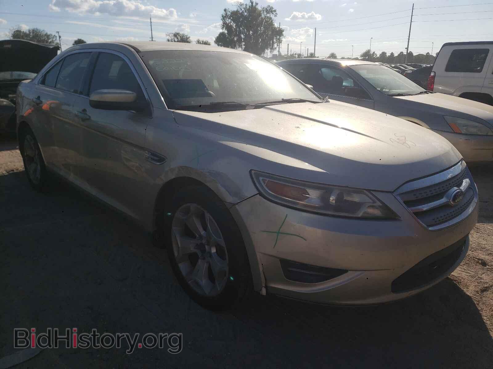 2011 FORD TAURUS - VIN: 1FAHP2EW0BG186985 - Фото 9