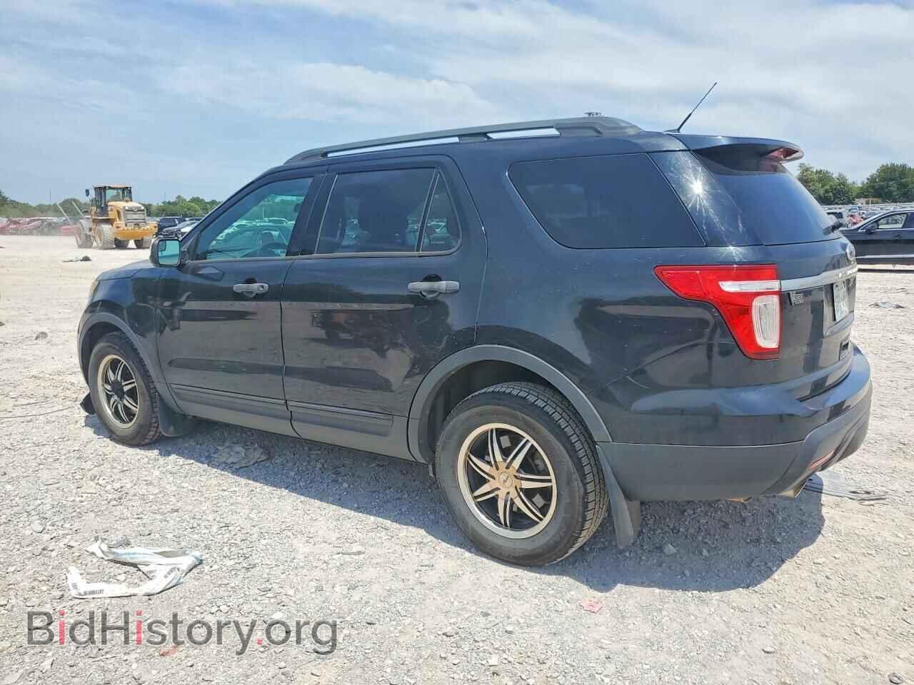 2014 FORD EXPLORER - VIN: 1FM5K8B80EGA48982 - Фото 2