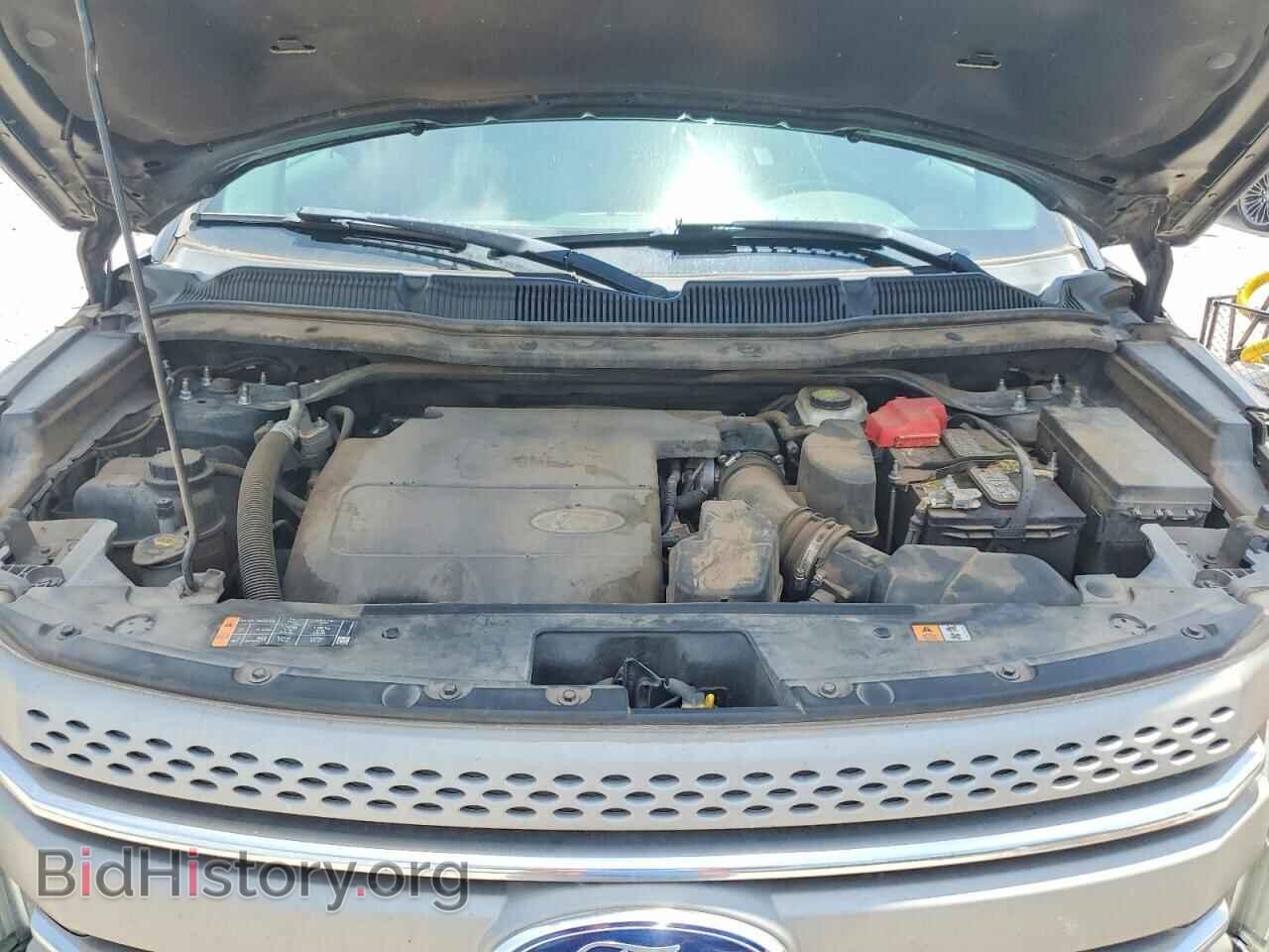 2014 FORD EXPLORER - VIN: 1FM5K8B80EGA48982 - Фото 11