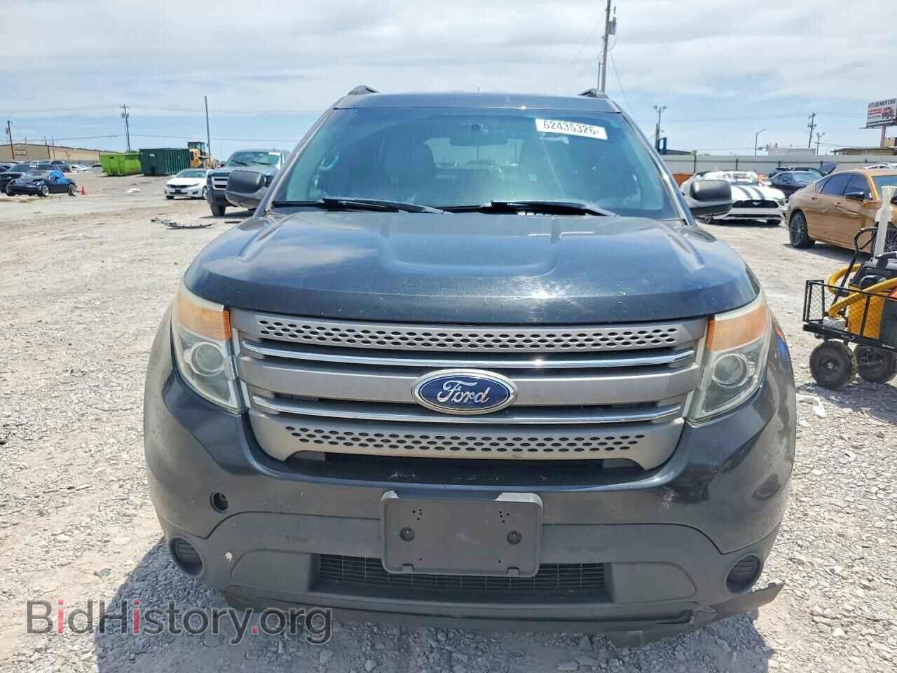 2014 FORD EXPLORER - VIN: 1FM5K8B80EGA48982 - Фото 5