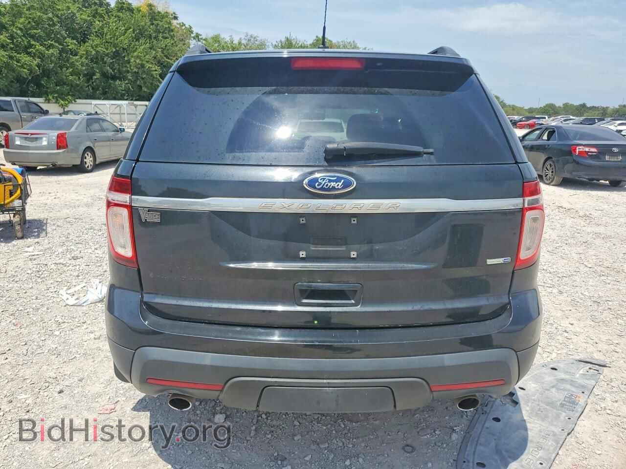2014 FORD EXPLORER - VIN: 1FM5K8B80EGA48982 - Фото 6