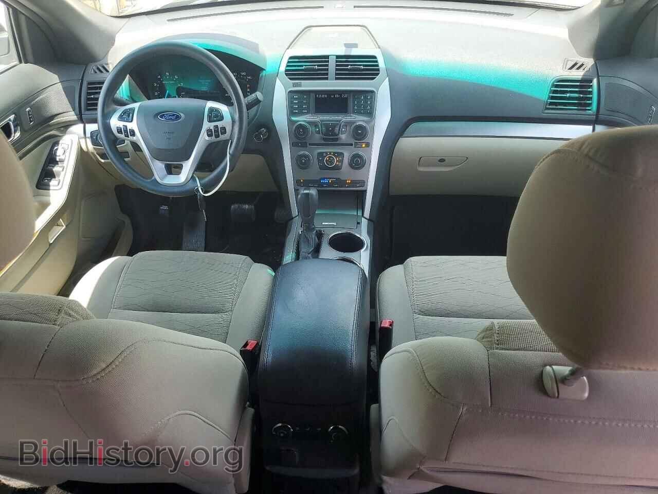 2014 FORD EXPLORER - VIN: 1FM5K8B80EGA48982 - Фото 8