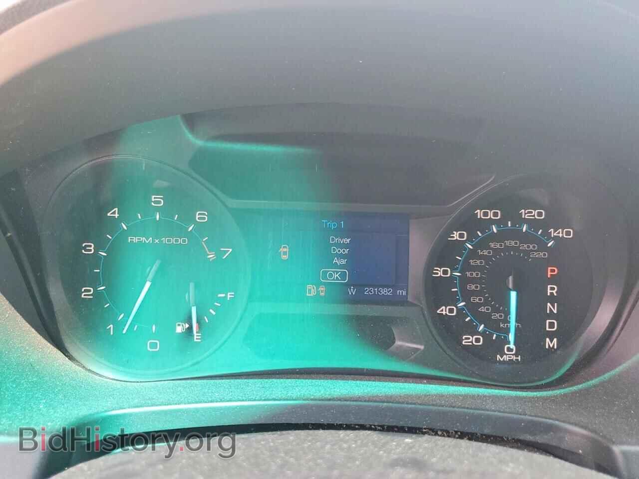 2014 FORD EXPLORER - VIN: 1FM5K8B80EGA48982 - Фото 9