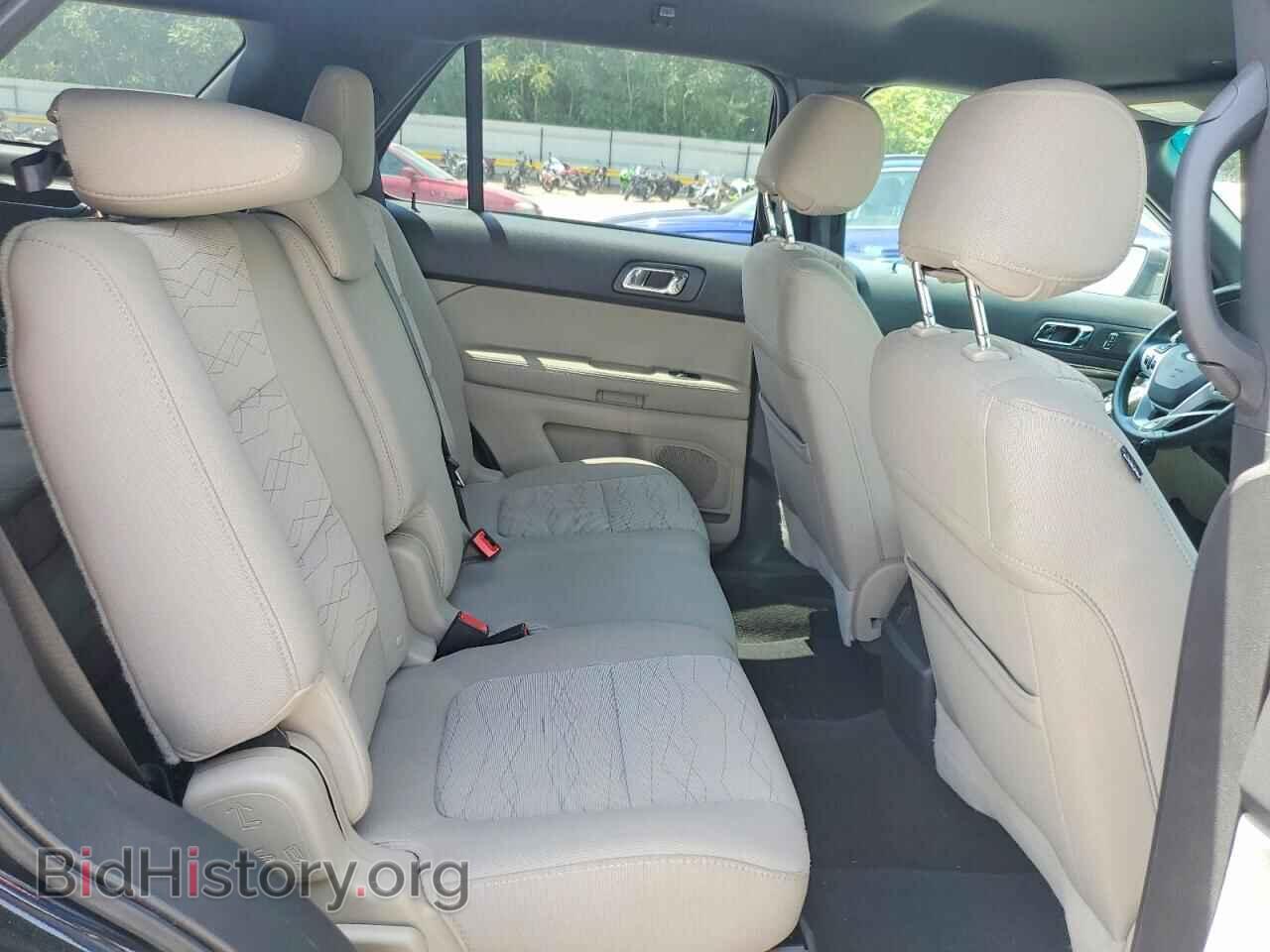 2014 FORD EXPLORER - VIN: 1FM5K8B80EGA48982 - Фото 10