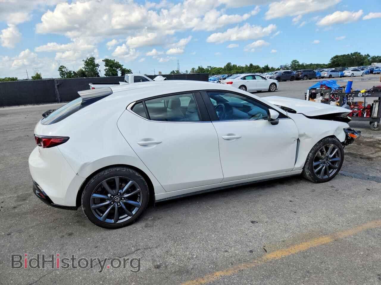 2019 MAZDA 3 - VIN: JM1BPAMM3K1140158 - Photo 3