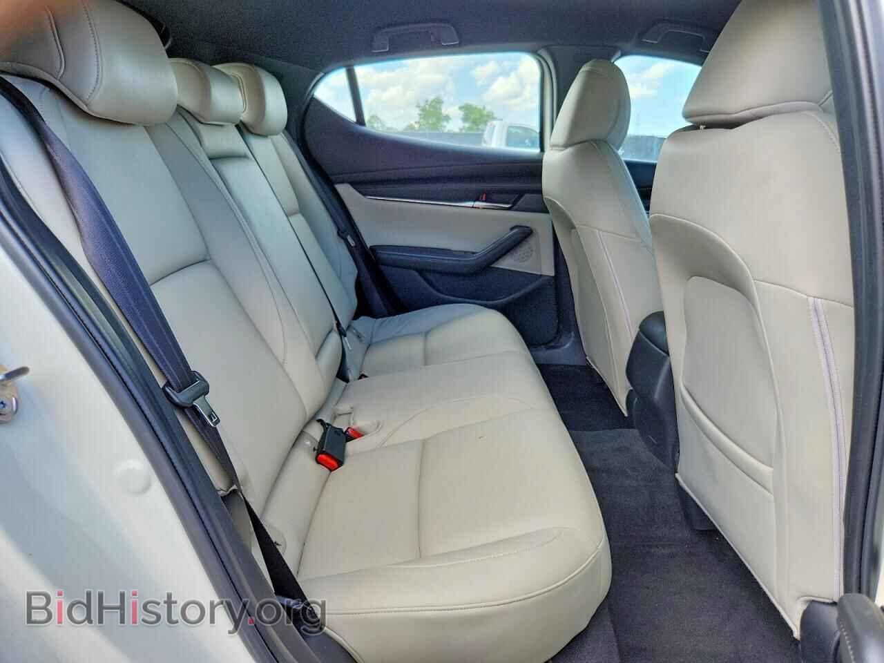 2019 MAZDA 3 - VIN: JM1BPAMM3K1140158 - Photo 10