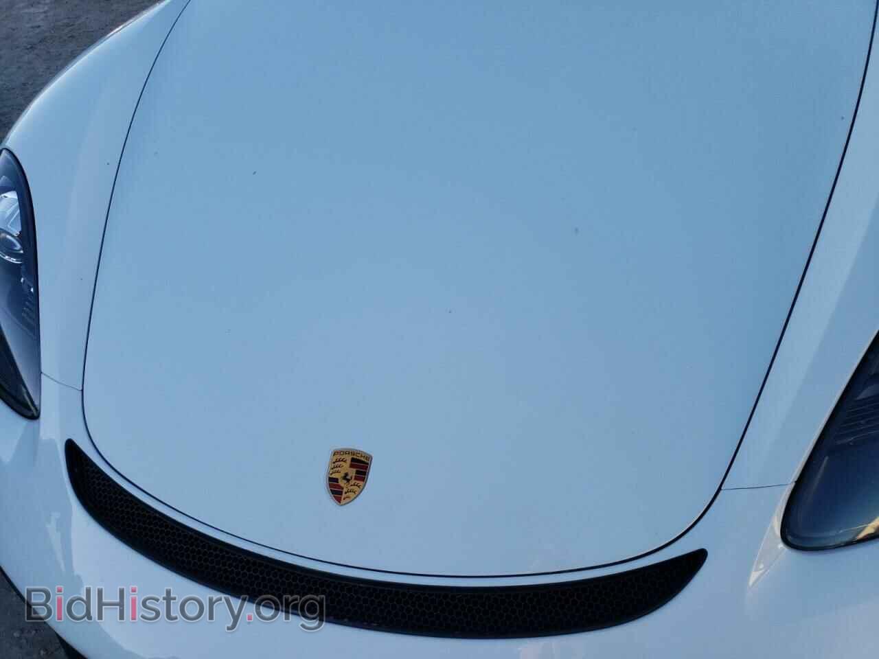 2021 PORSCHE BOXSTER - VIN: WP0CC2A8XMS240820 - Photo 7