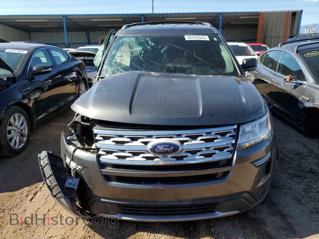 2018 FORD EXPLORER - VIN: 1FM5K8D88JGC29481 - Photo 5