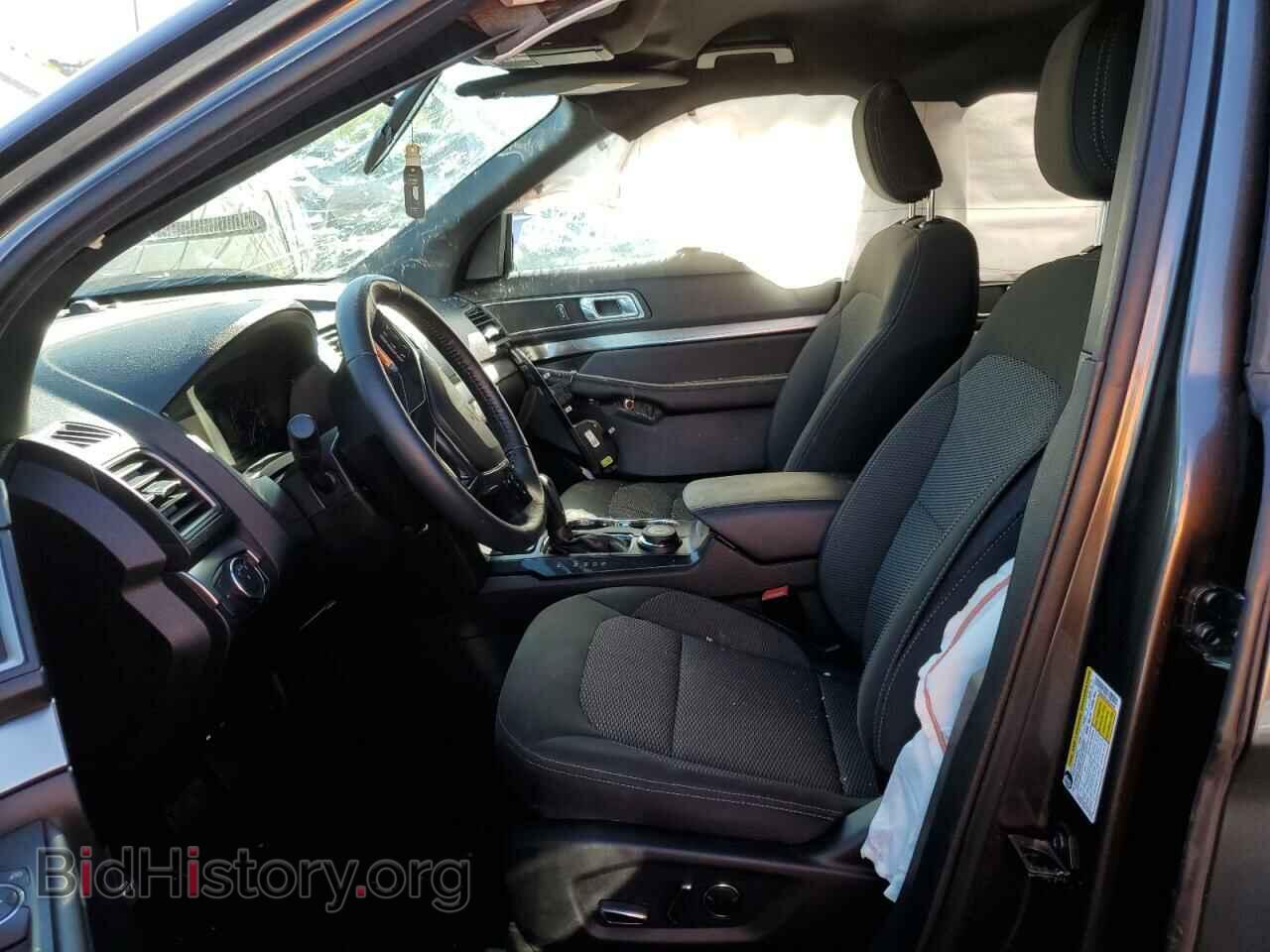 2018 FORD EXPLORER - VIN: 1FM5K8D88JGC29481 - Photo 7