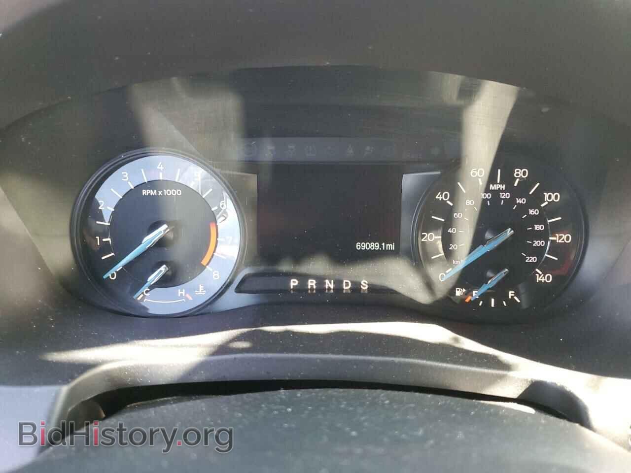2018 FORD EXPLORER - VIN: 1FM5K8D88JGC29481 - Photo 9