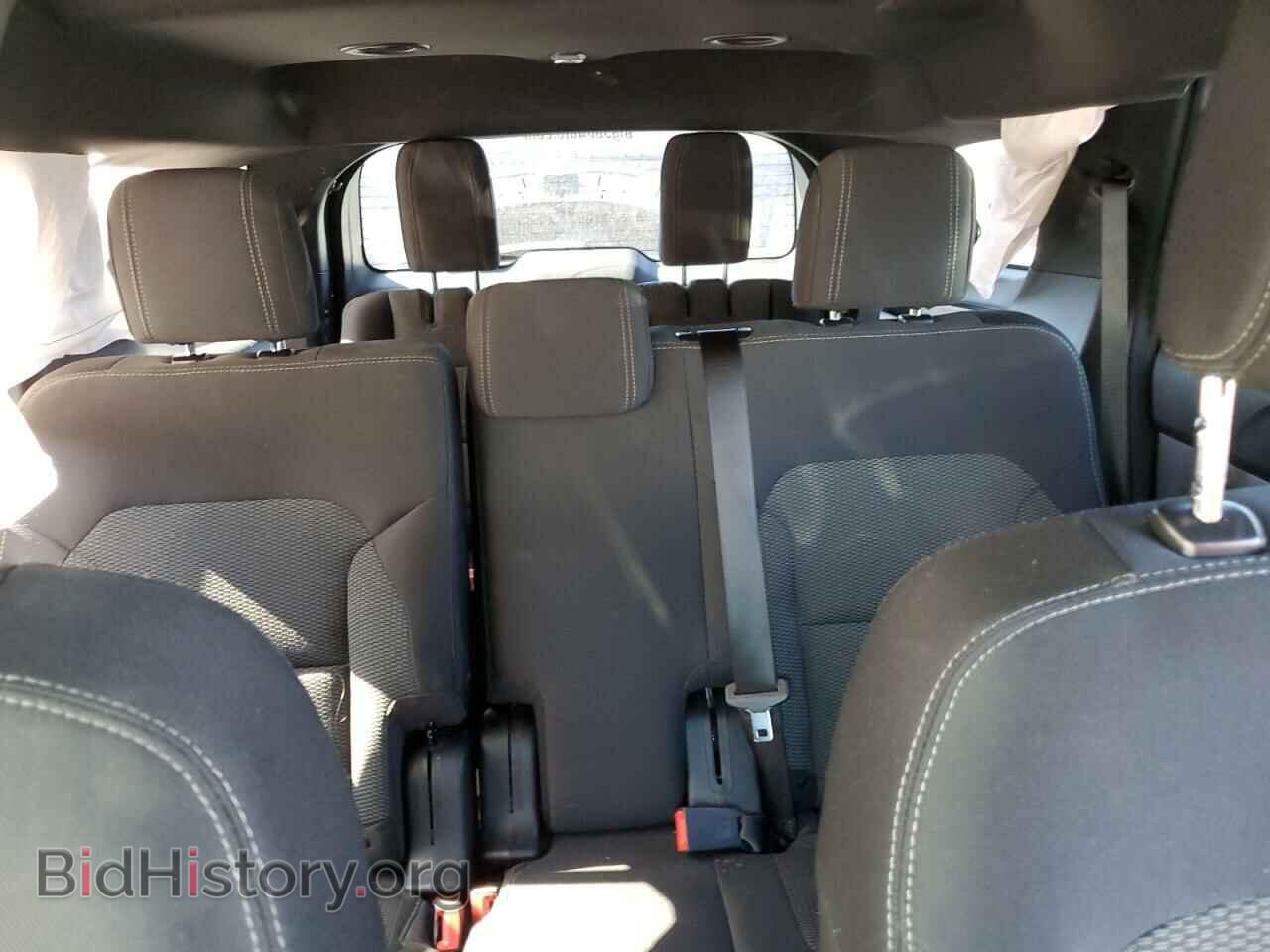 2018 FORD EXPLORER - VIN: 1FM5K8D88JGC29481 - Photo 10