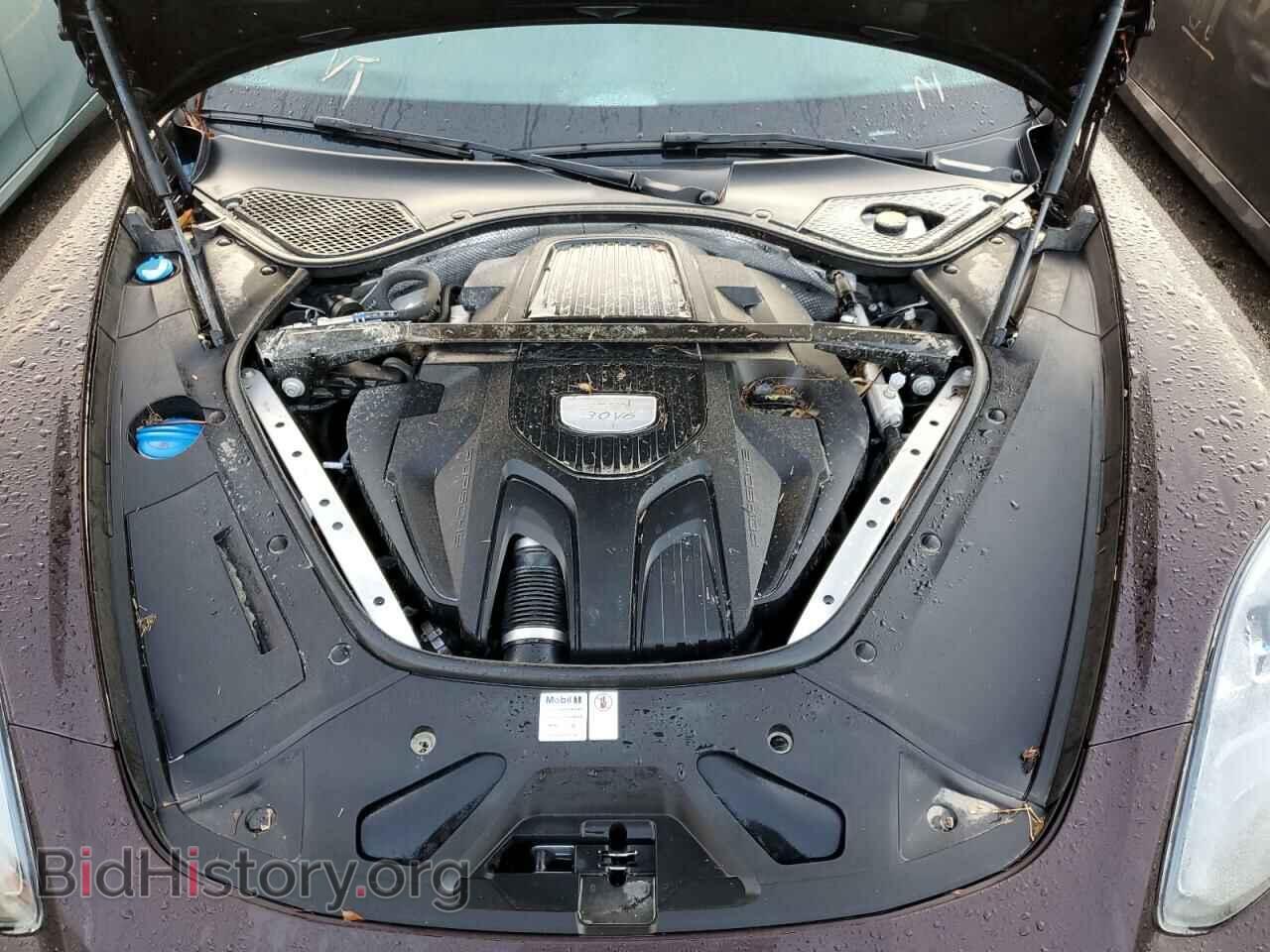 2018 PORSCHE PANAMERA - VIN: WP0AA2A73JL119329 - Фото 7