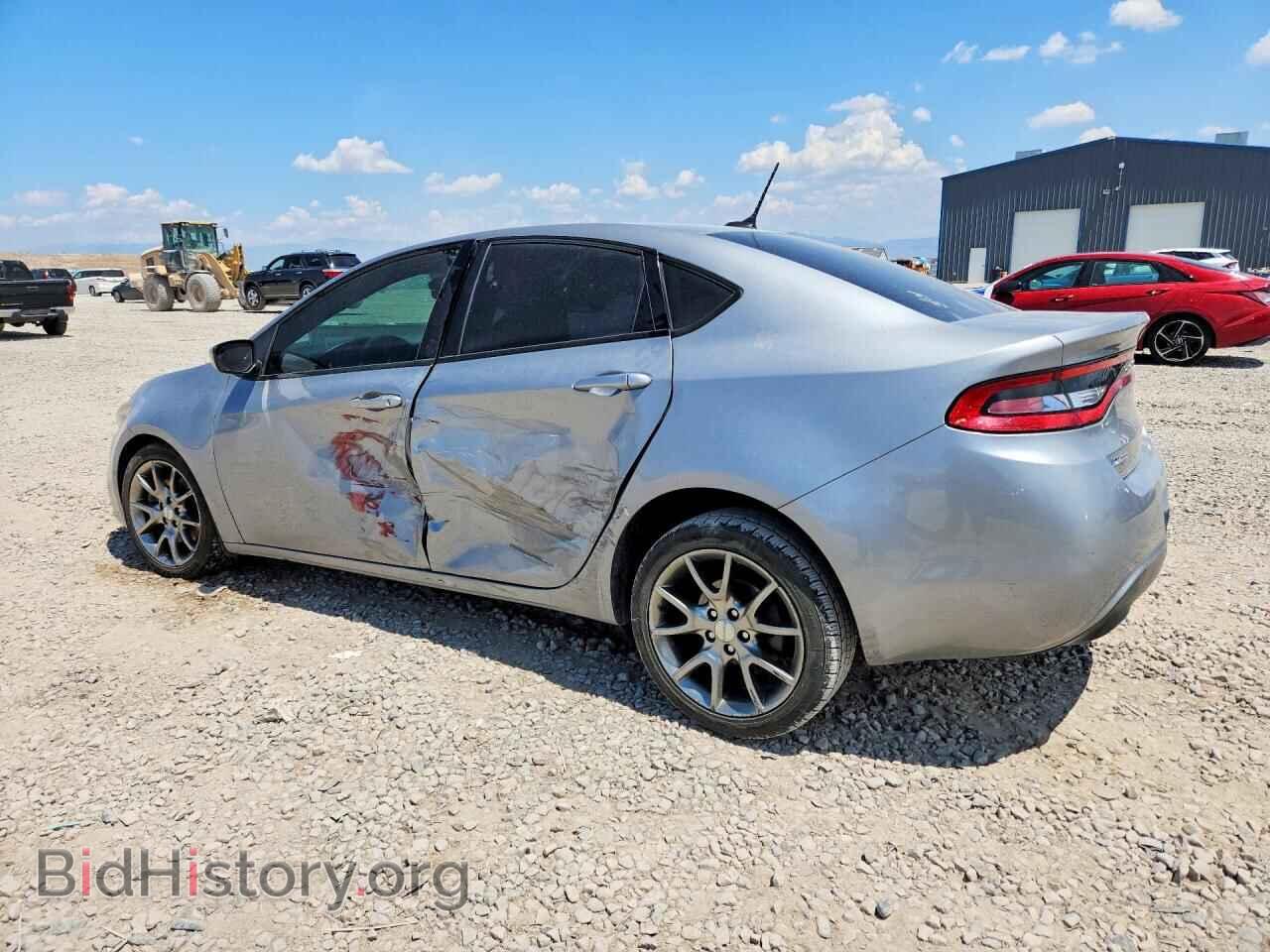 2015 DODGE DART - VIN: 1C3CDFBB7FD253616 - Photo 2