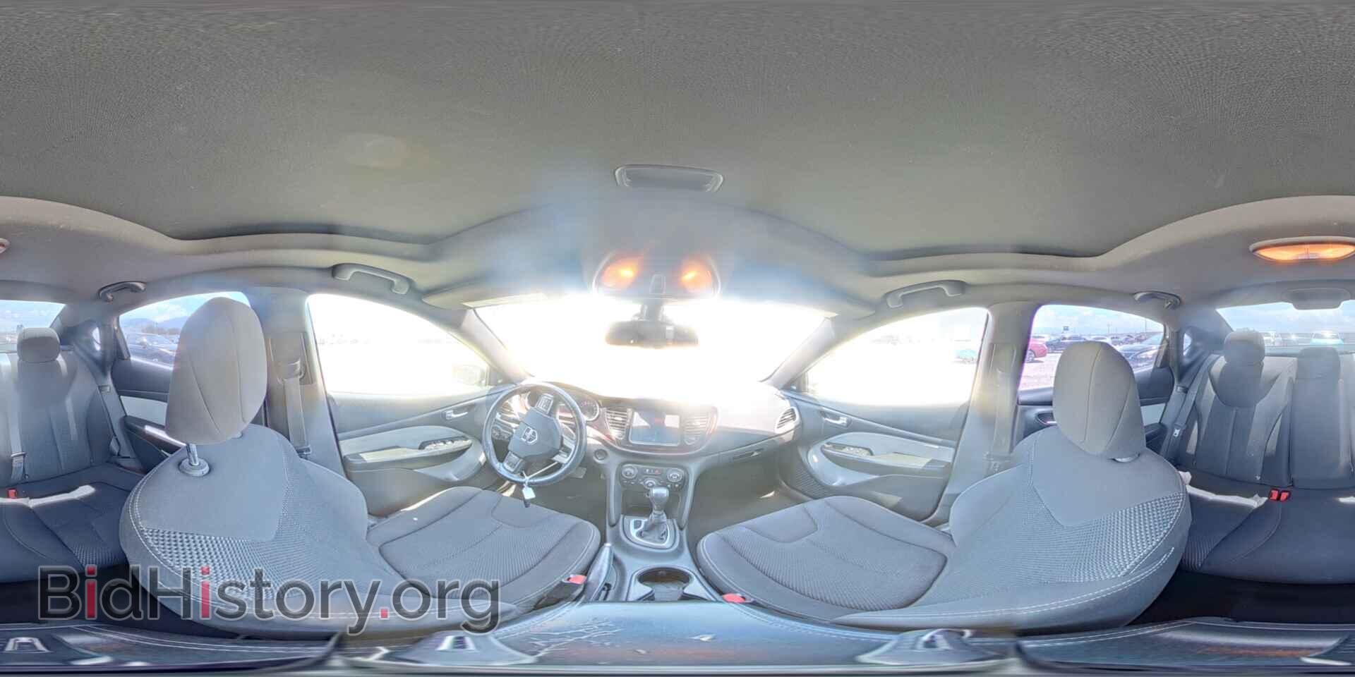 2015 DODGE DART - VIN: 1C3CDFBB7FD253616 - Photo 14
