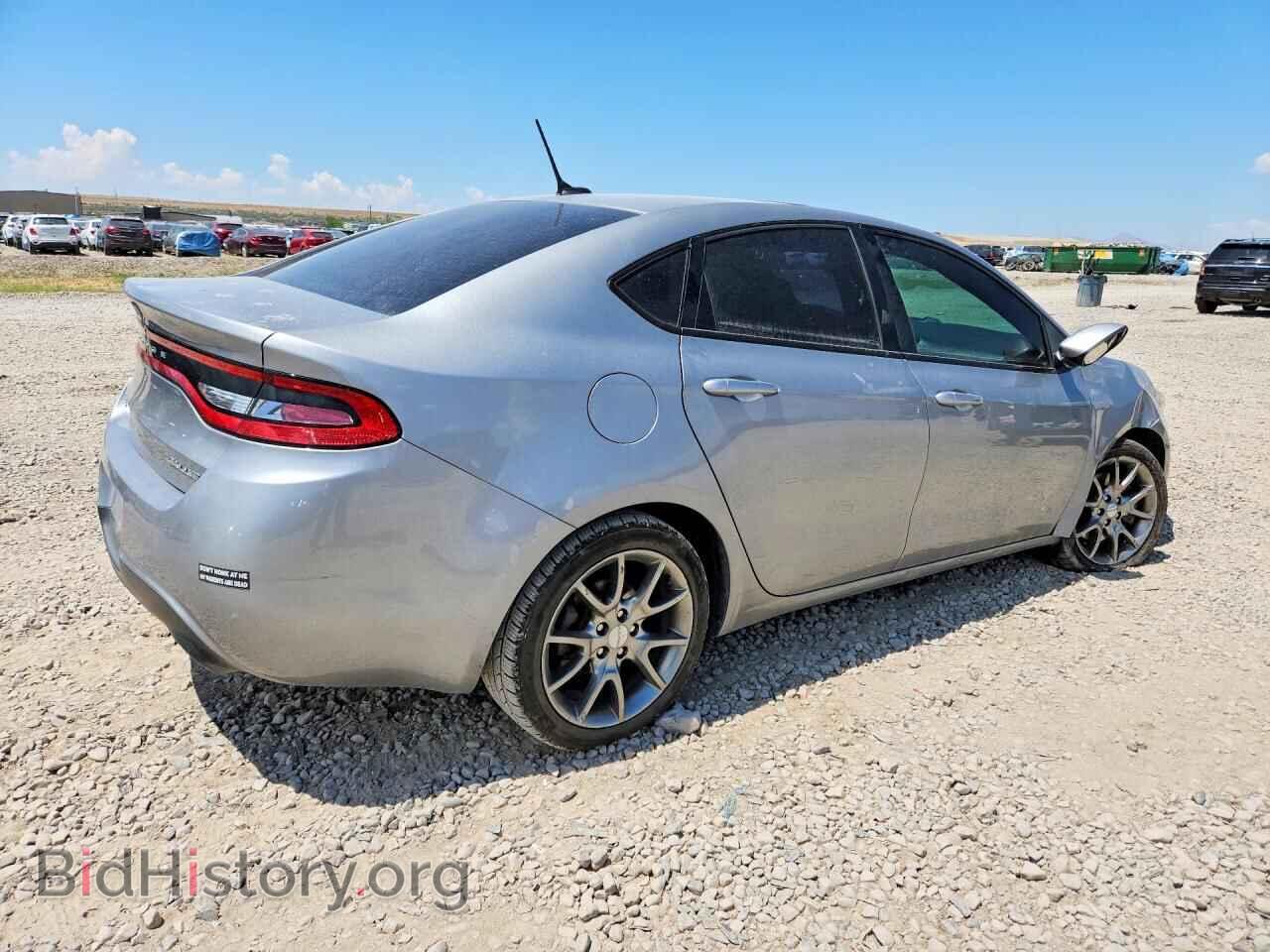 2015 DODGE DART - VIN: 1C3CDFBB7FD253616 - Photo 3