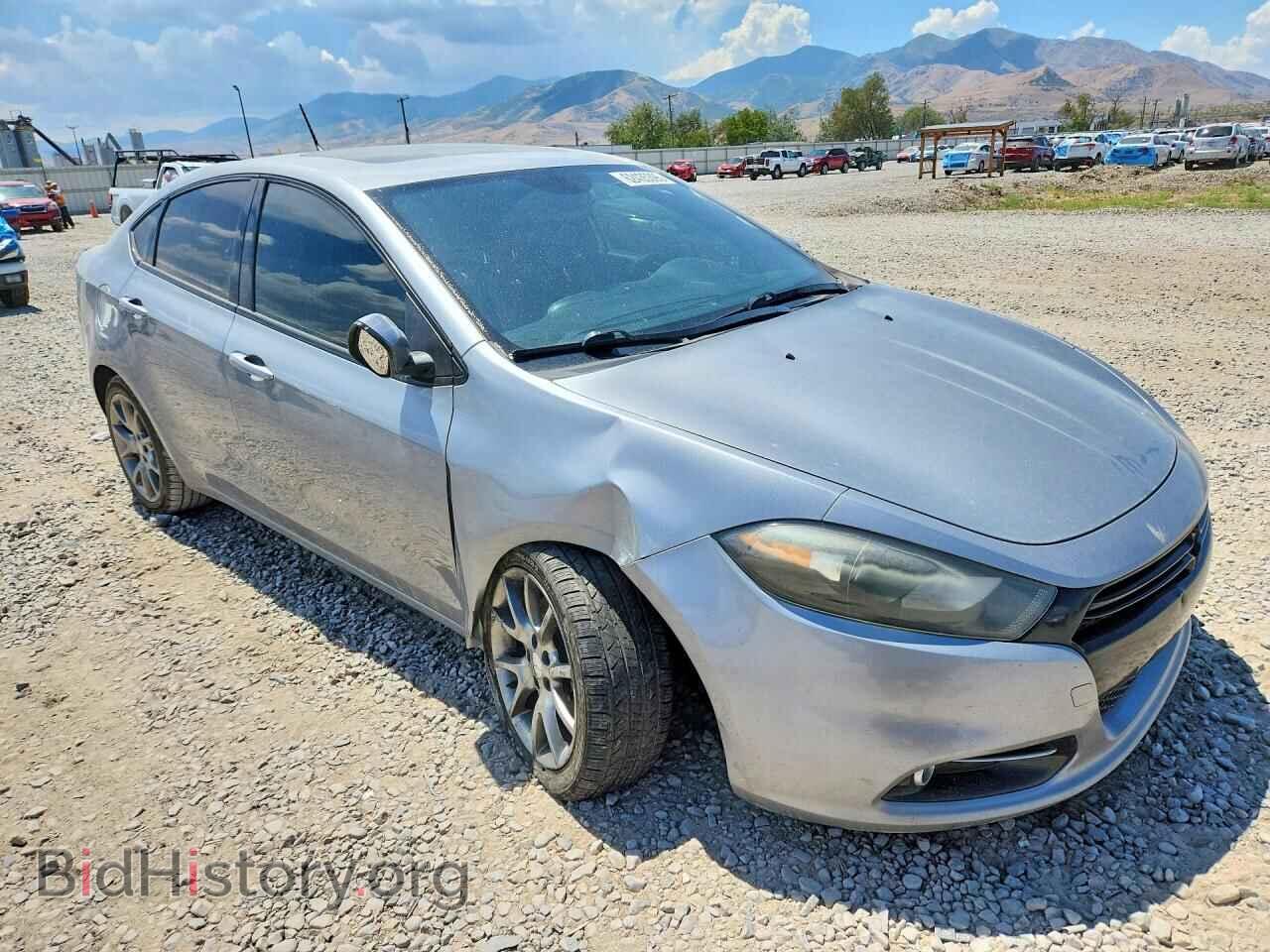 2015 DODGE DART - VIN: 1C3CDFBB7FD253616 - Photo 4