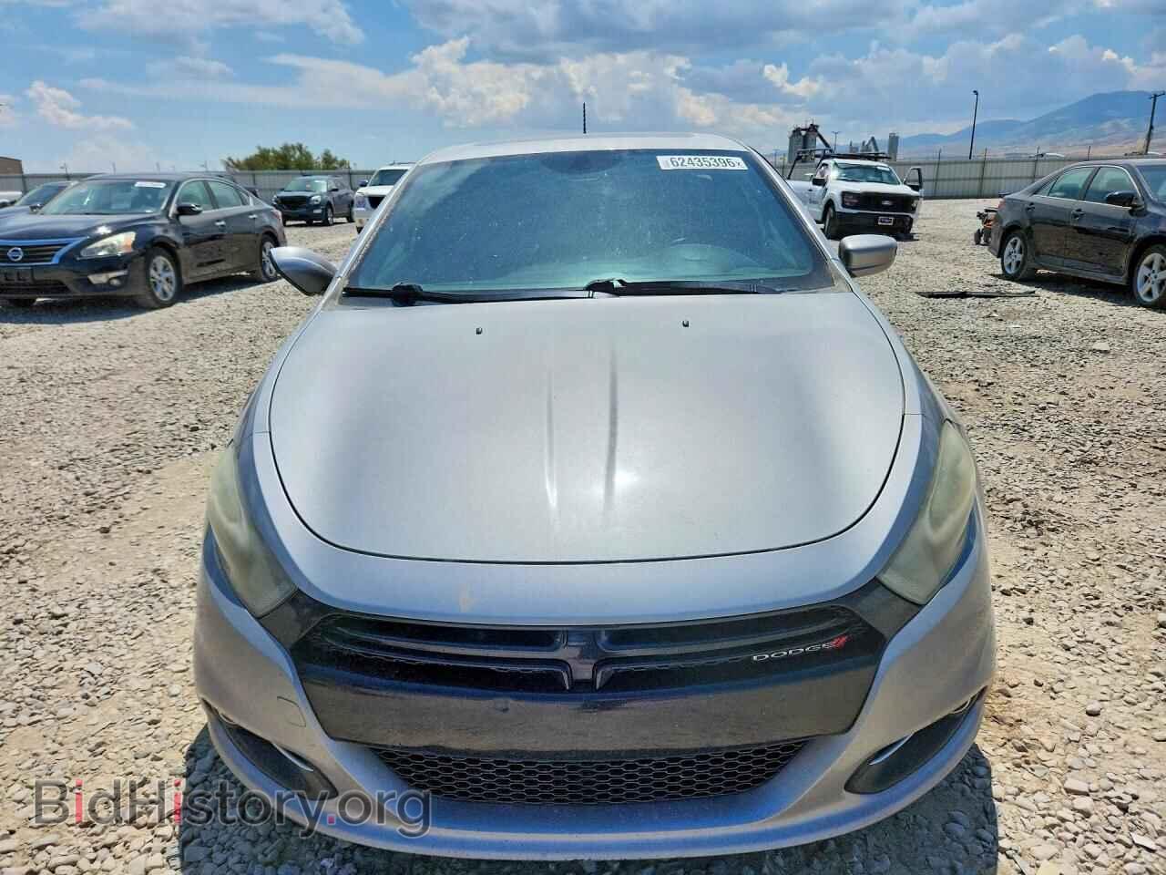 2015 DODGE DART - VIN: 1C3CDFBB7FD253616 - Photo 5