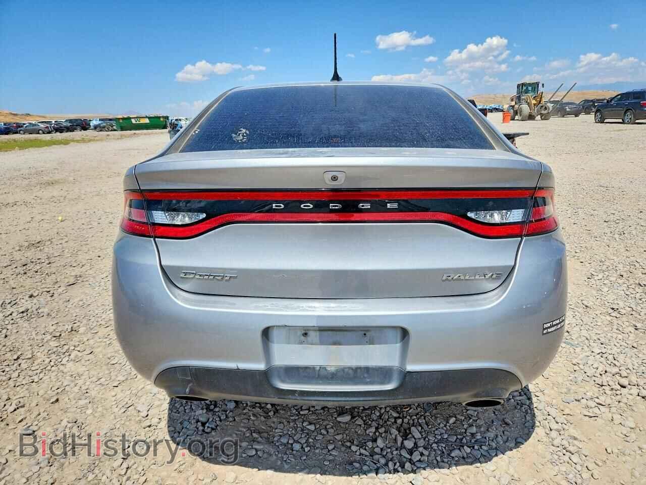 2015 DODGE DART - VIN: 1C3CDFBB7FD253616 - Photo 6