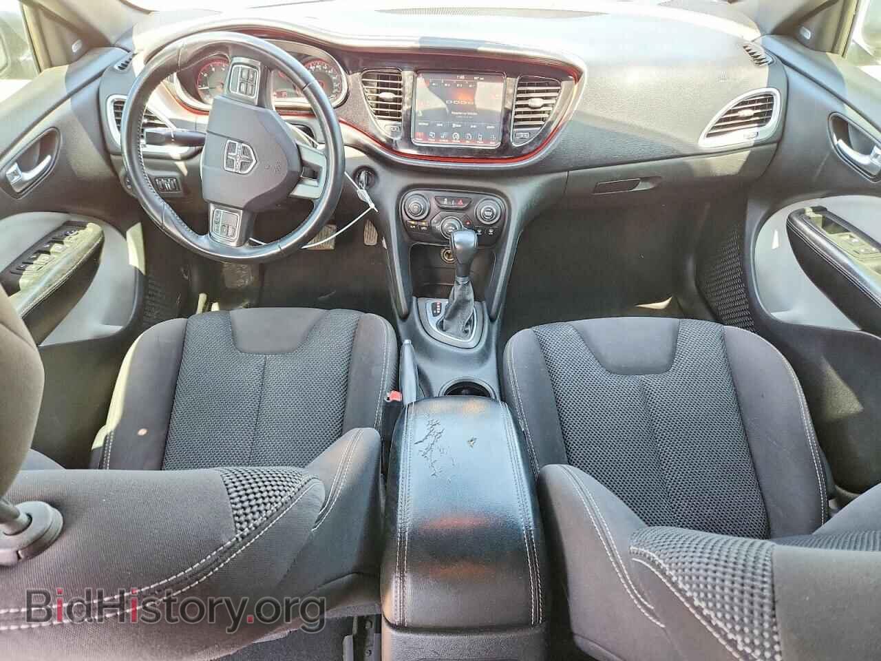 2015 DODGE DART - VIN: 1C3CDFBB7FD253616 - Photo 8