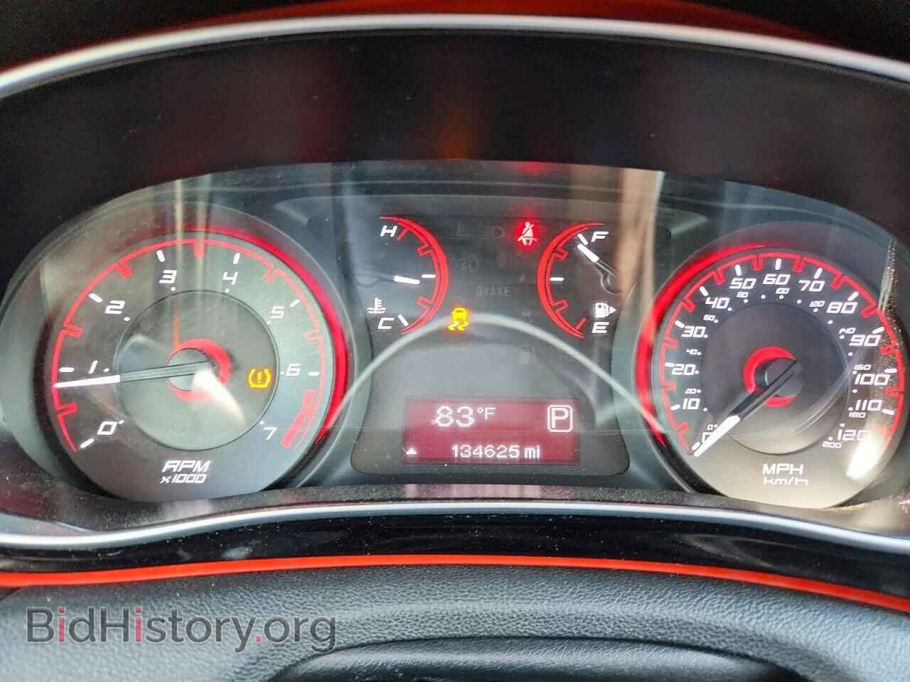 2015 DODGE DART - VIN: 1C3CDFBB7FD253616 - Photo 9