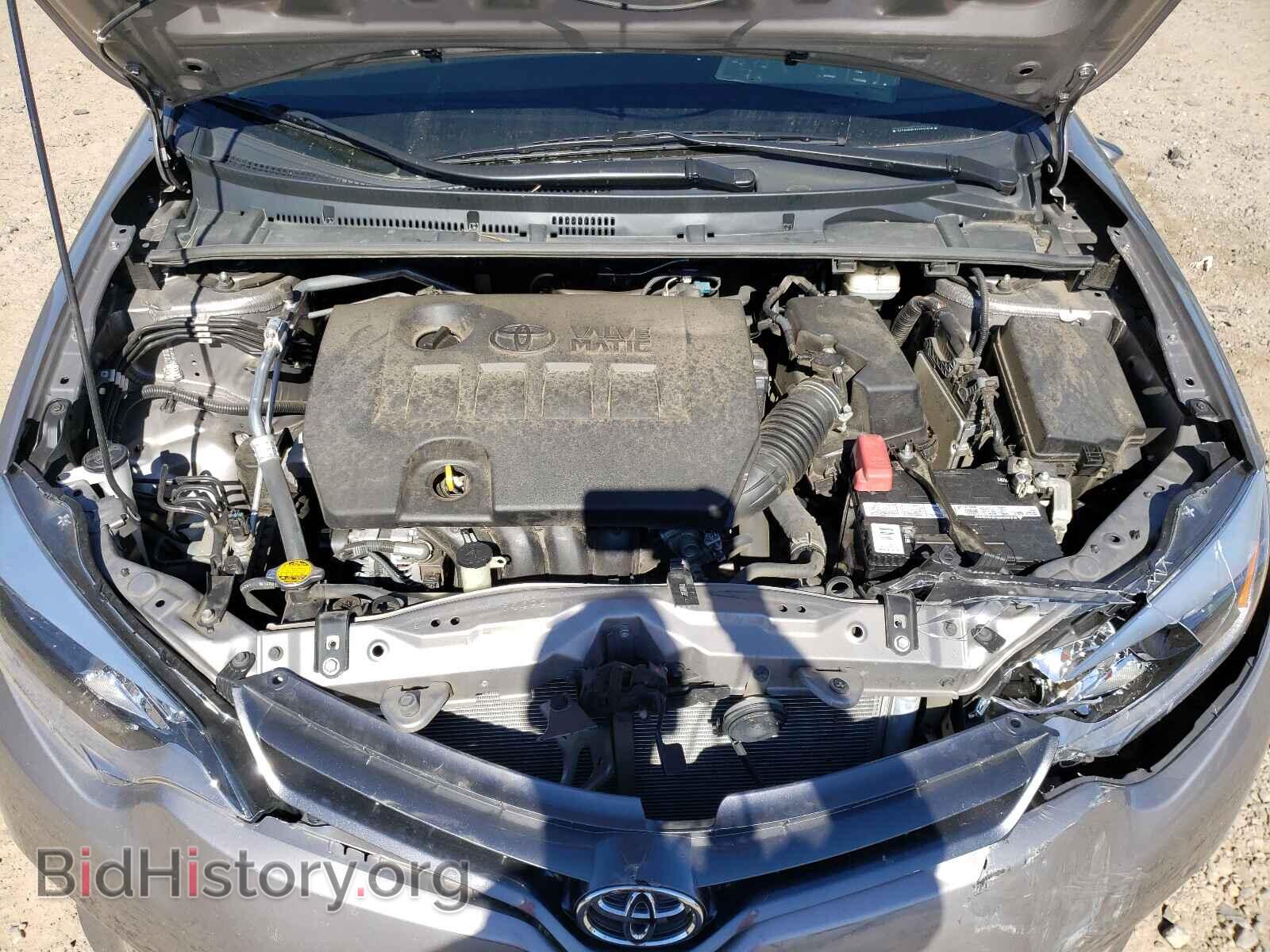 2015 TOYOTA COROLLA - VIN: 5YFBPRHE8FP310016 - Фото 7