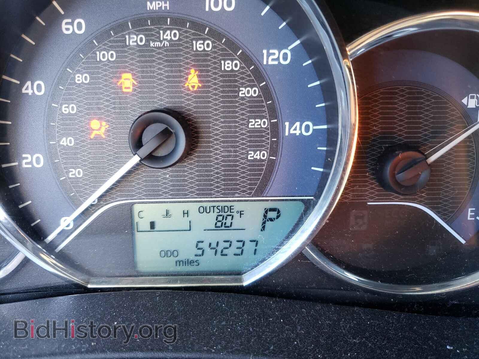 2015 TOYOTA COROLLA - VIN: 5YFBPRHE8FP310016 - Фото 8
