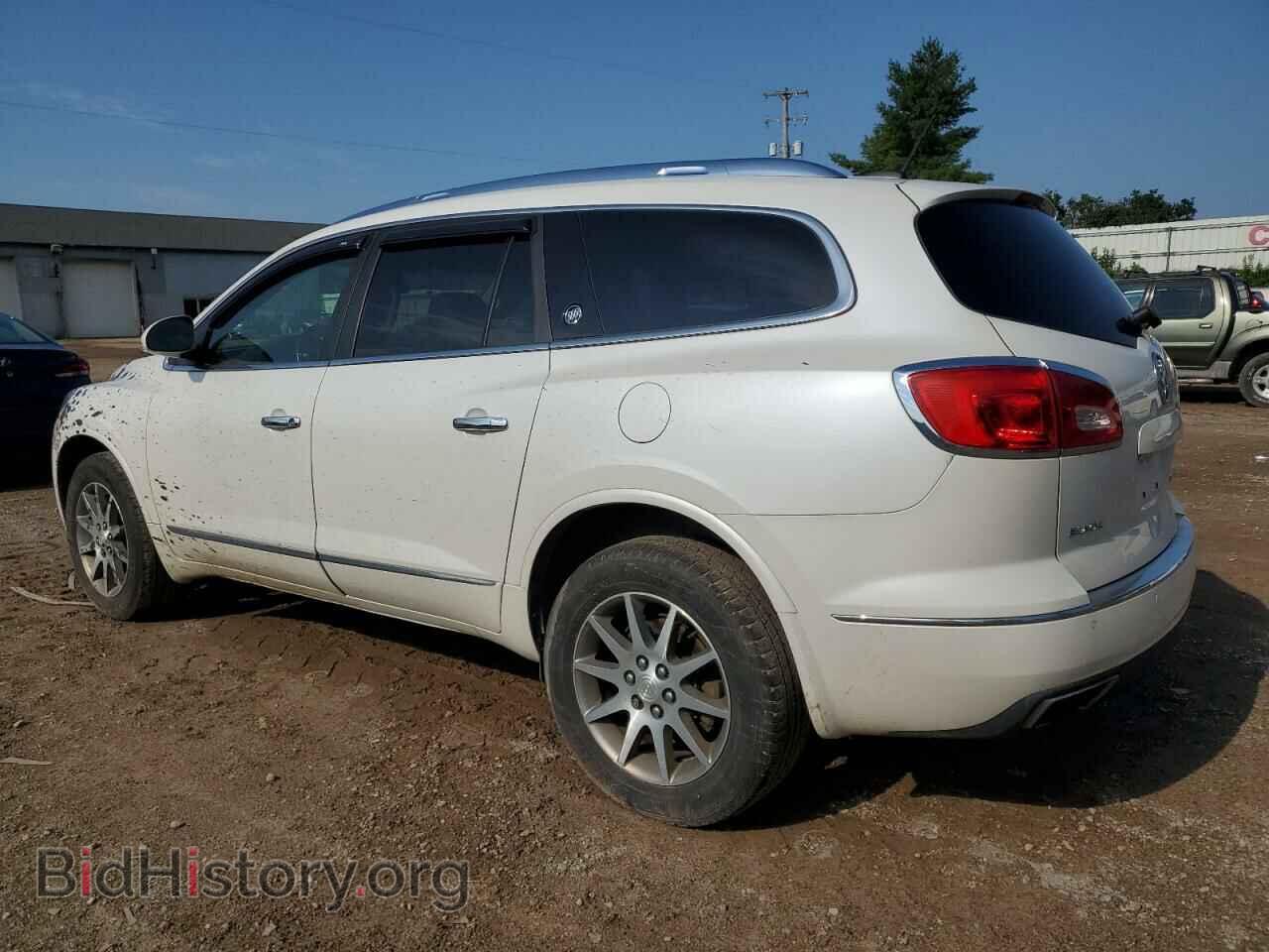 2017 BUICK ENCLAVE - VIN: 5GAKVBKD0HJ348796 - Фото 2