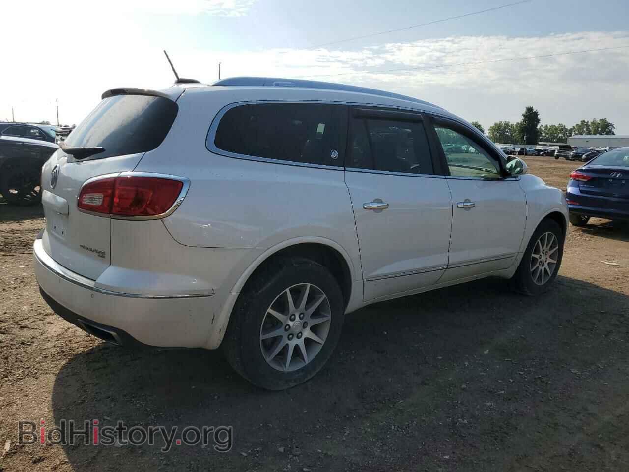 2017 BUICK ENCLAVE - VIN: 5GAKVBKD0HJ348796 - Фото 3